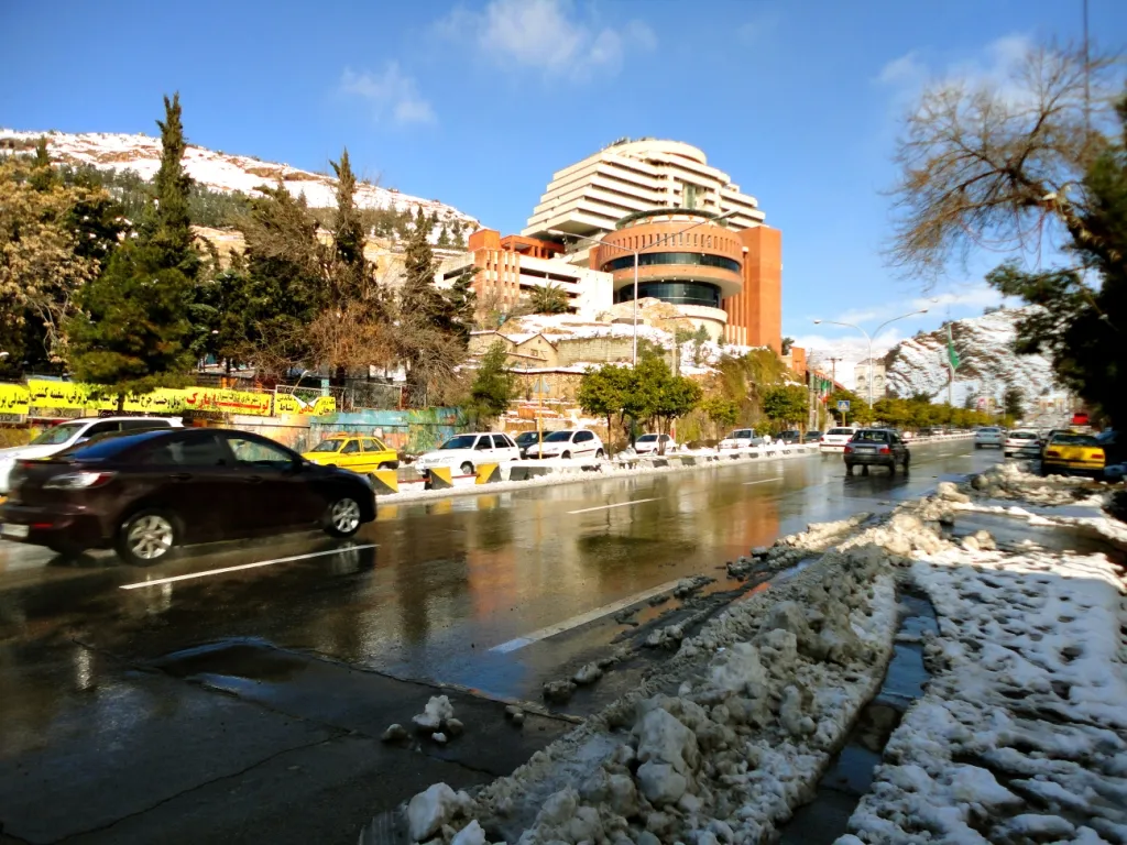 Shiraz Grand Hotel, Shiraz