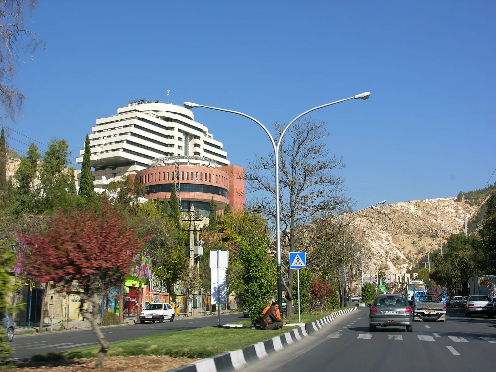 Shiraz Grand Hotel, Shiraz