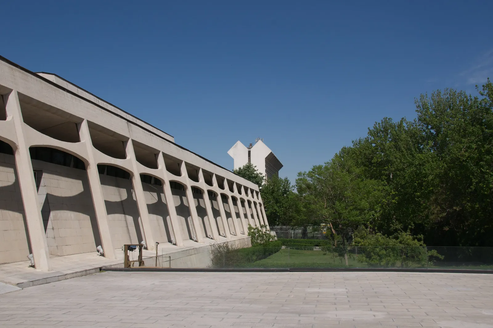 Laleh International Hotel, Tehran