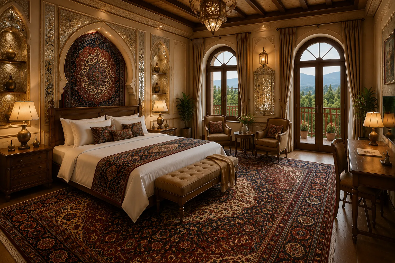 Qali Heritage, Tehran