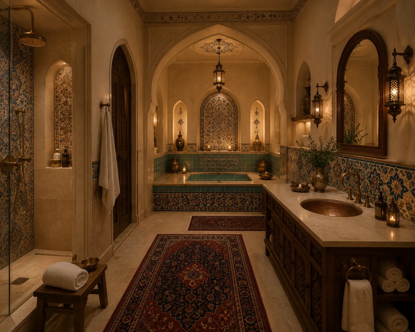 Qali Heritage, Tehran