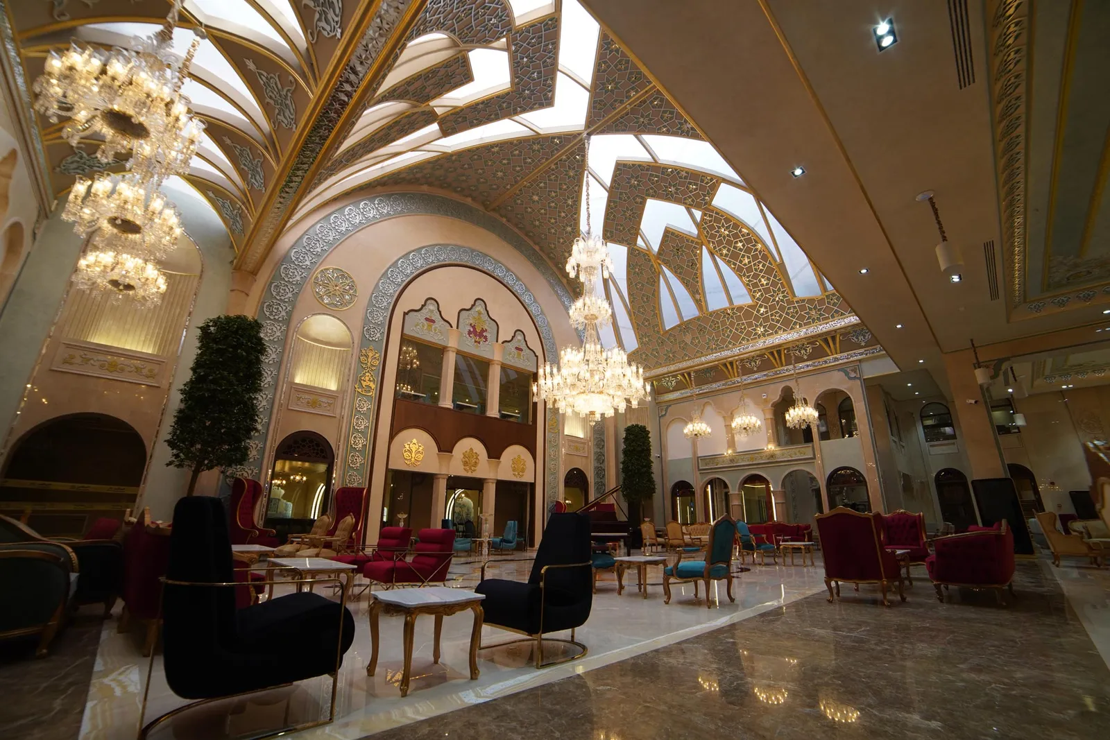 Chaharbagh Hotel — Exterior, Isfahan