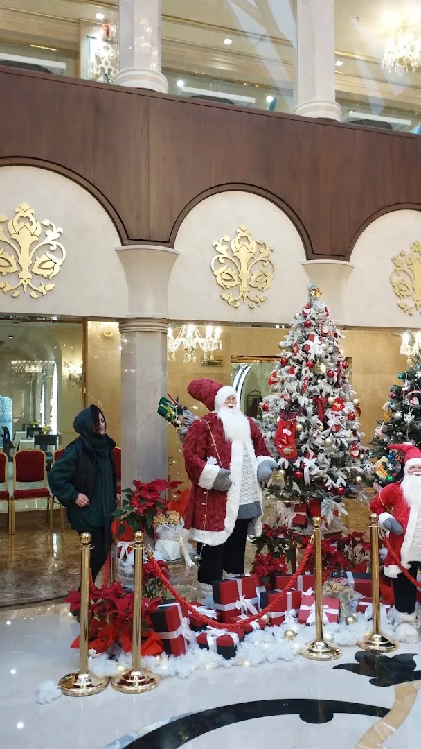 Chaharbagh Hotel — Exterior, Isfahan