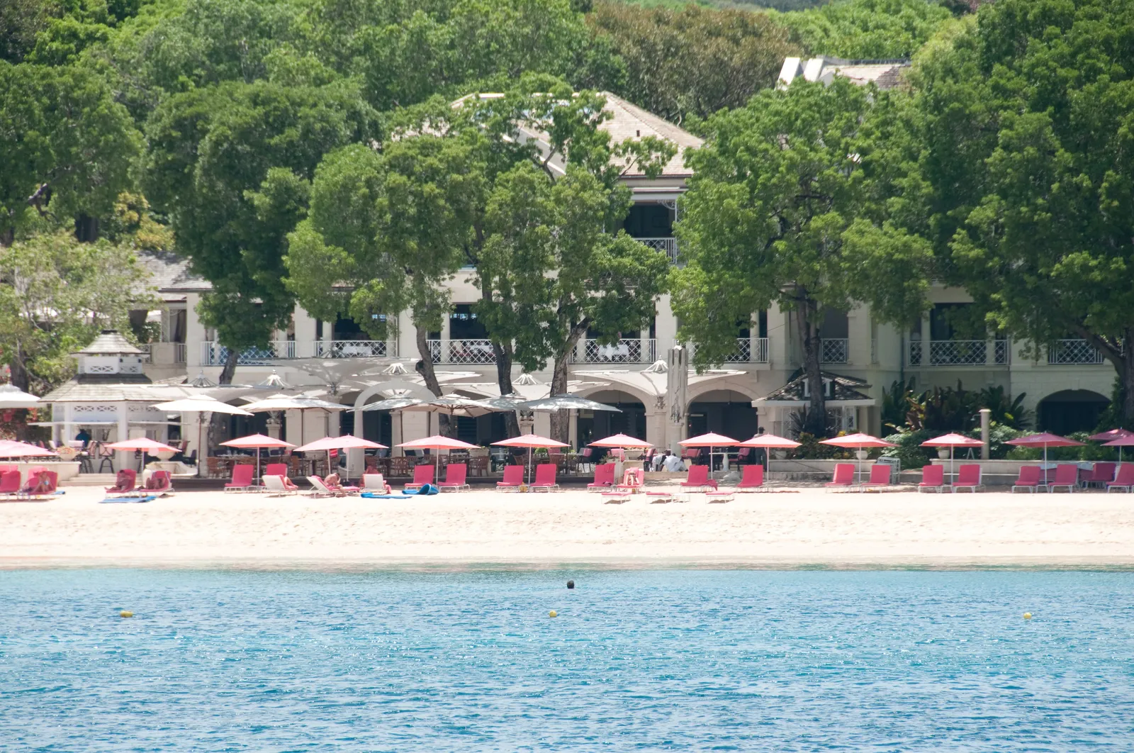 Sandy Lane Hotel, Holetown