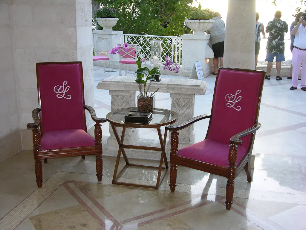 Sandy Lane Hotel, Holetown
