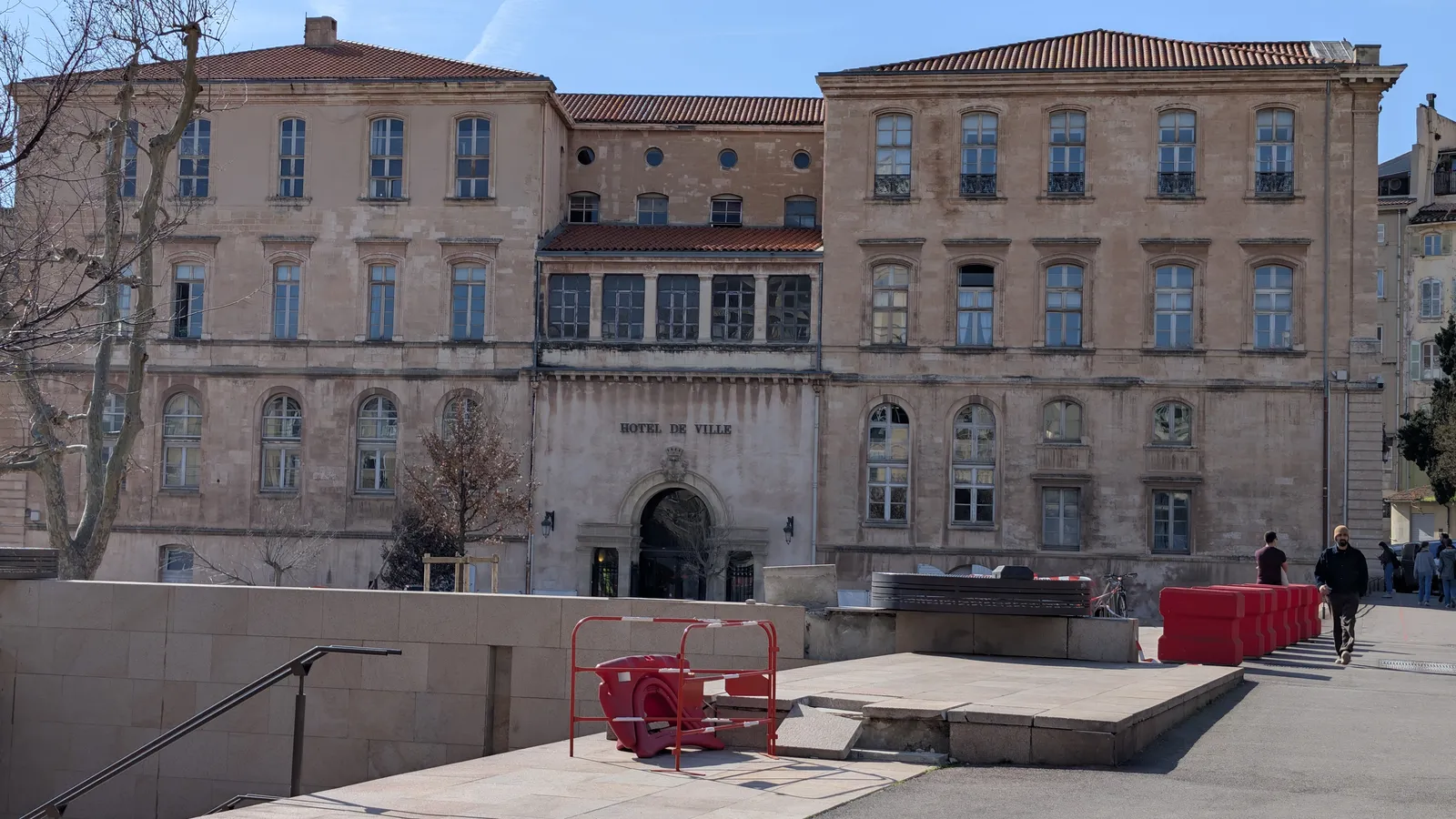 InterContinental Marseille-Hotel Dieu — Exterior, Marseille