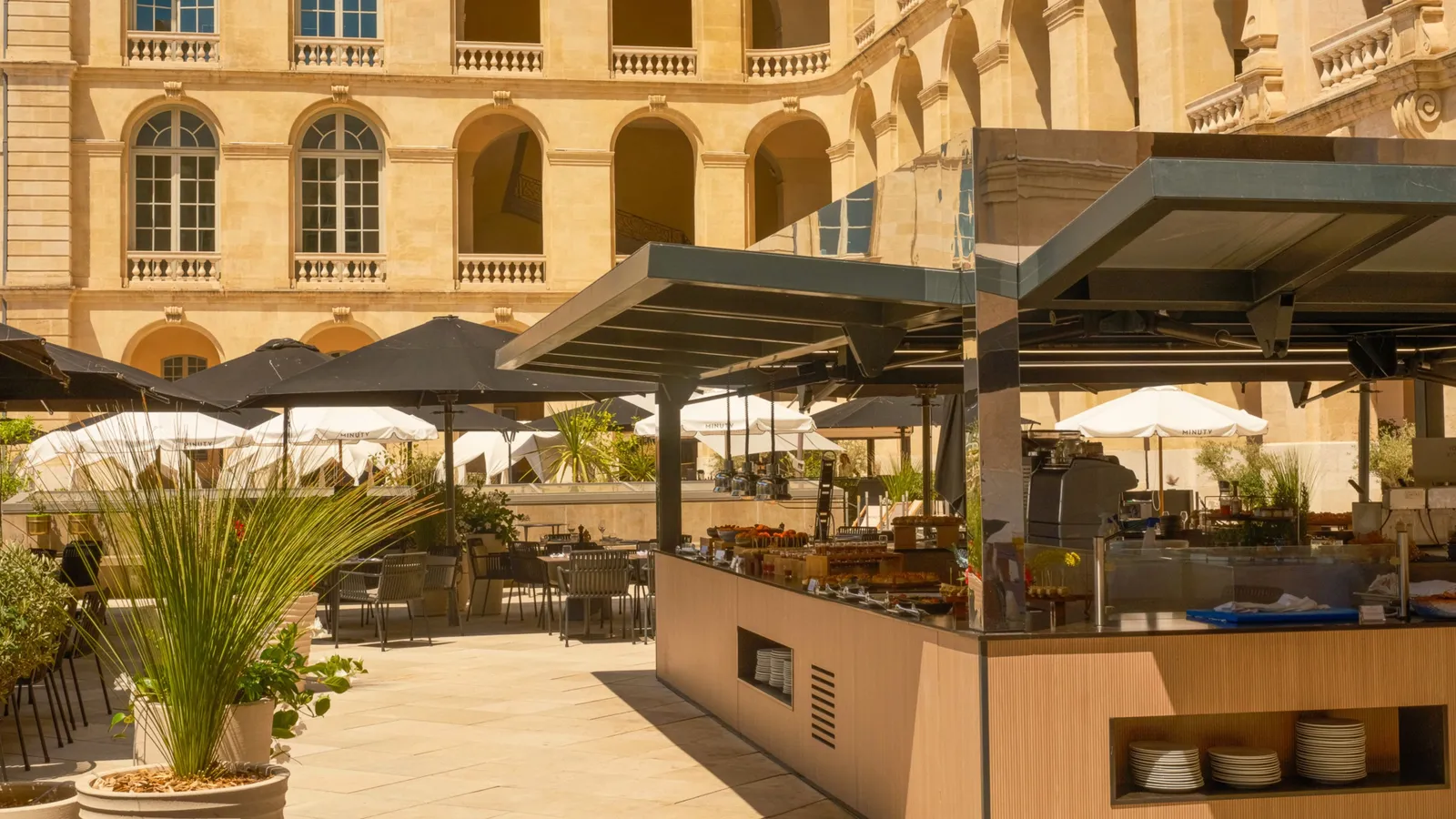 InterContinental Marseille-Hotel Dieu — Exterior, Marseille