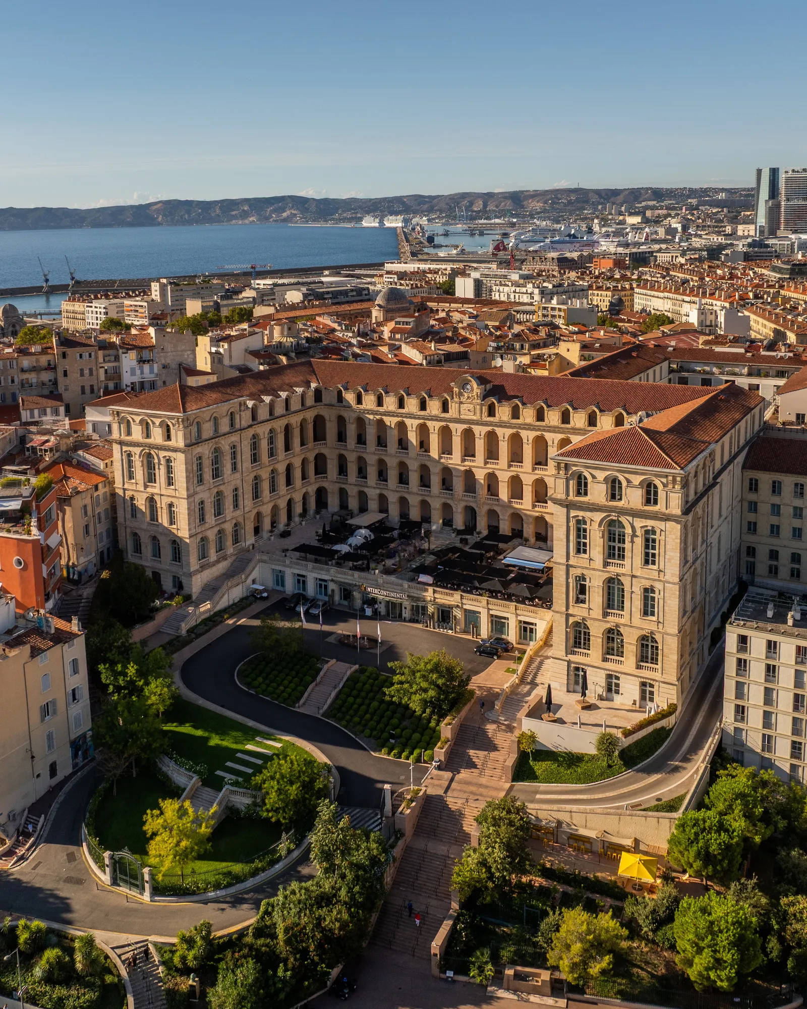 InterContinental Marseille-Hotel Dieu — Exterior, Marseille