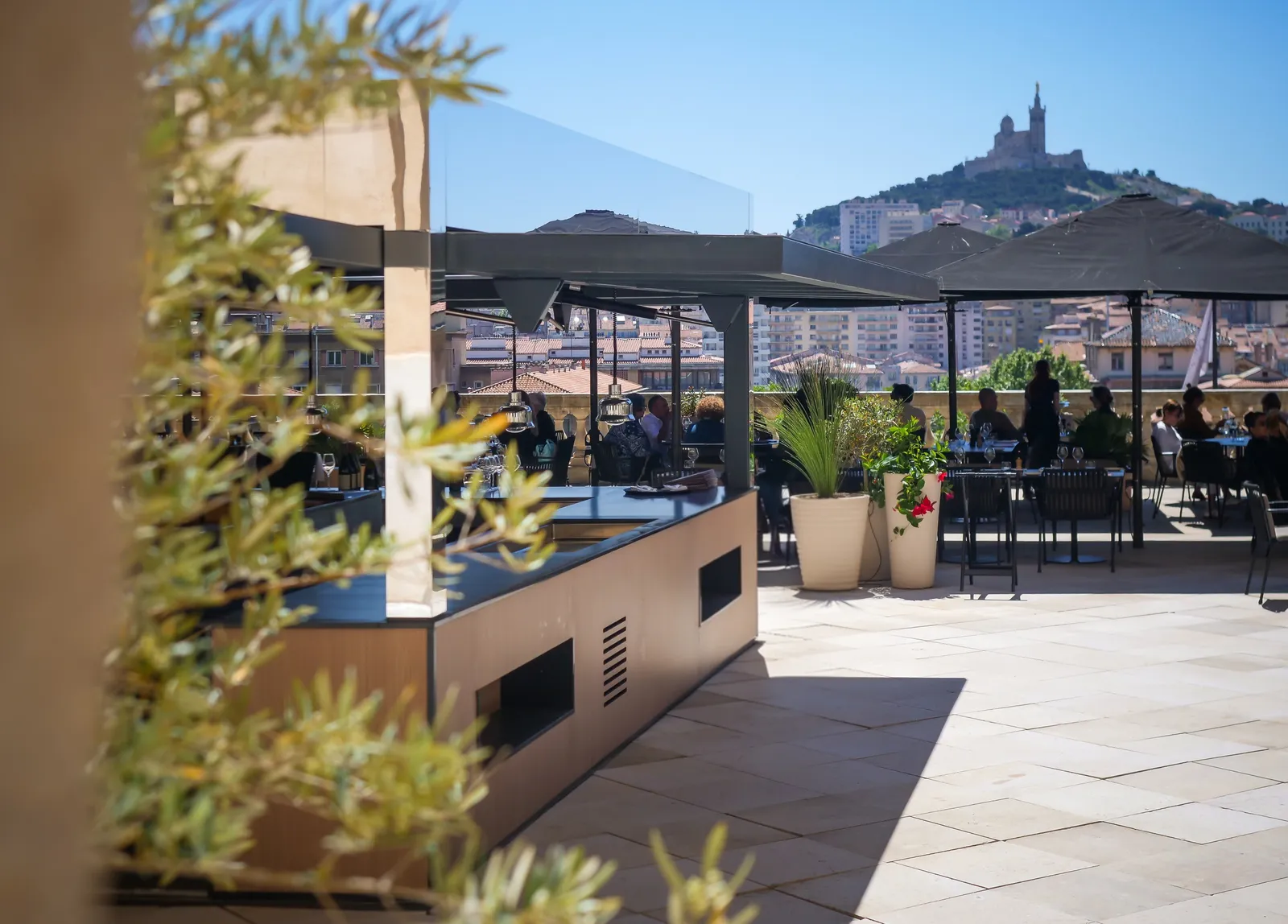 InterContinental Marseille-Hotel Dieu — Exterior, Marseille