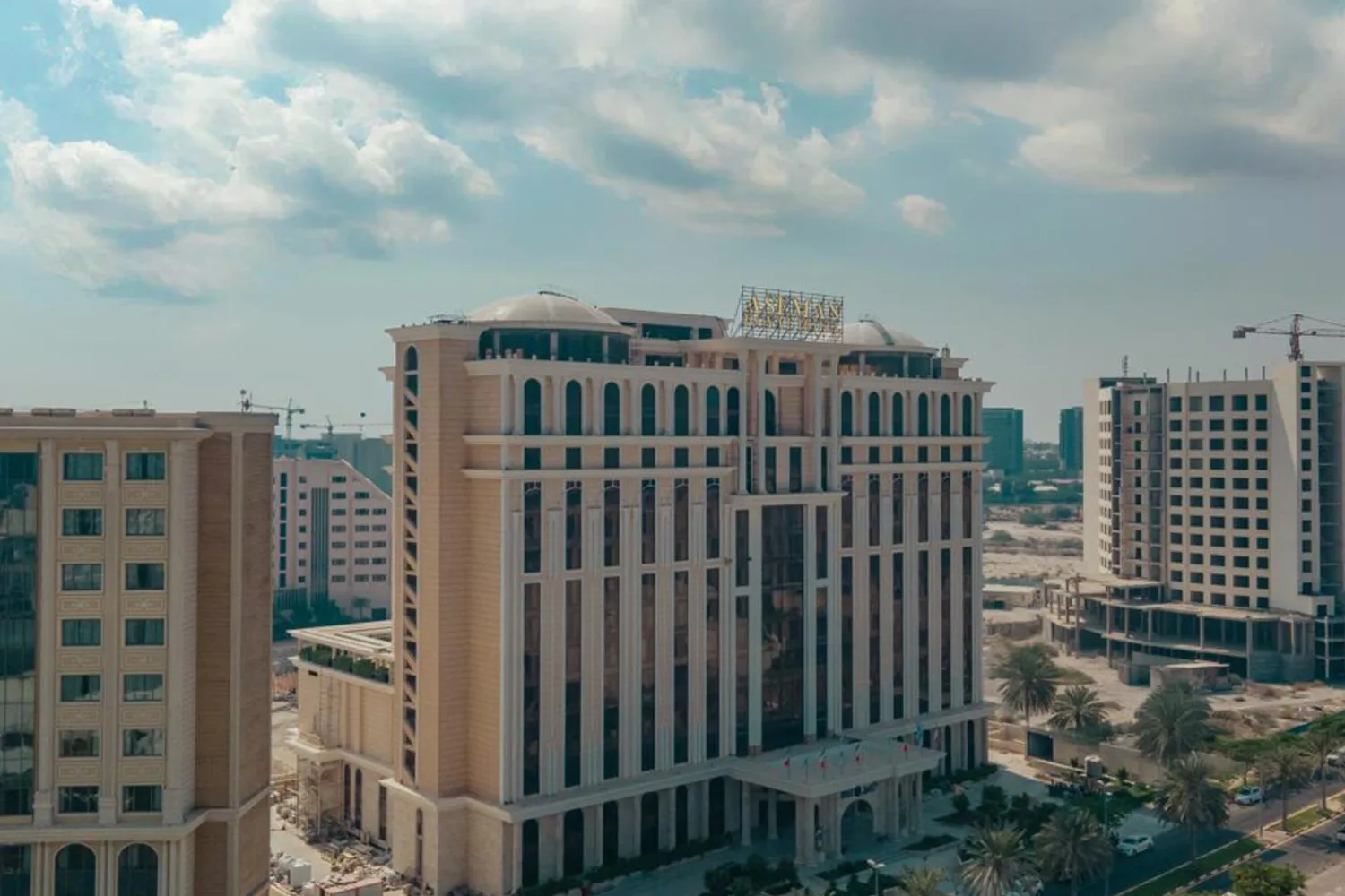 Aseman Royal Kish Hotel, Kish Island