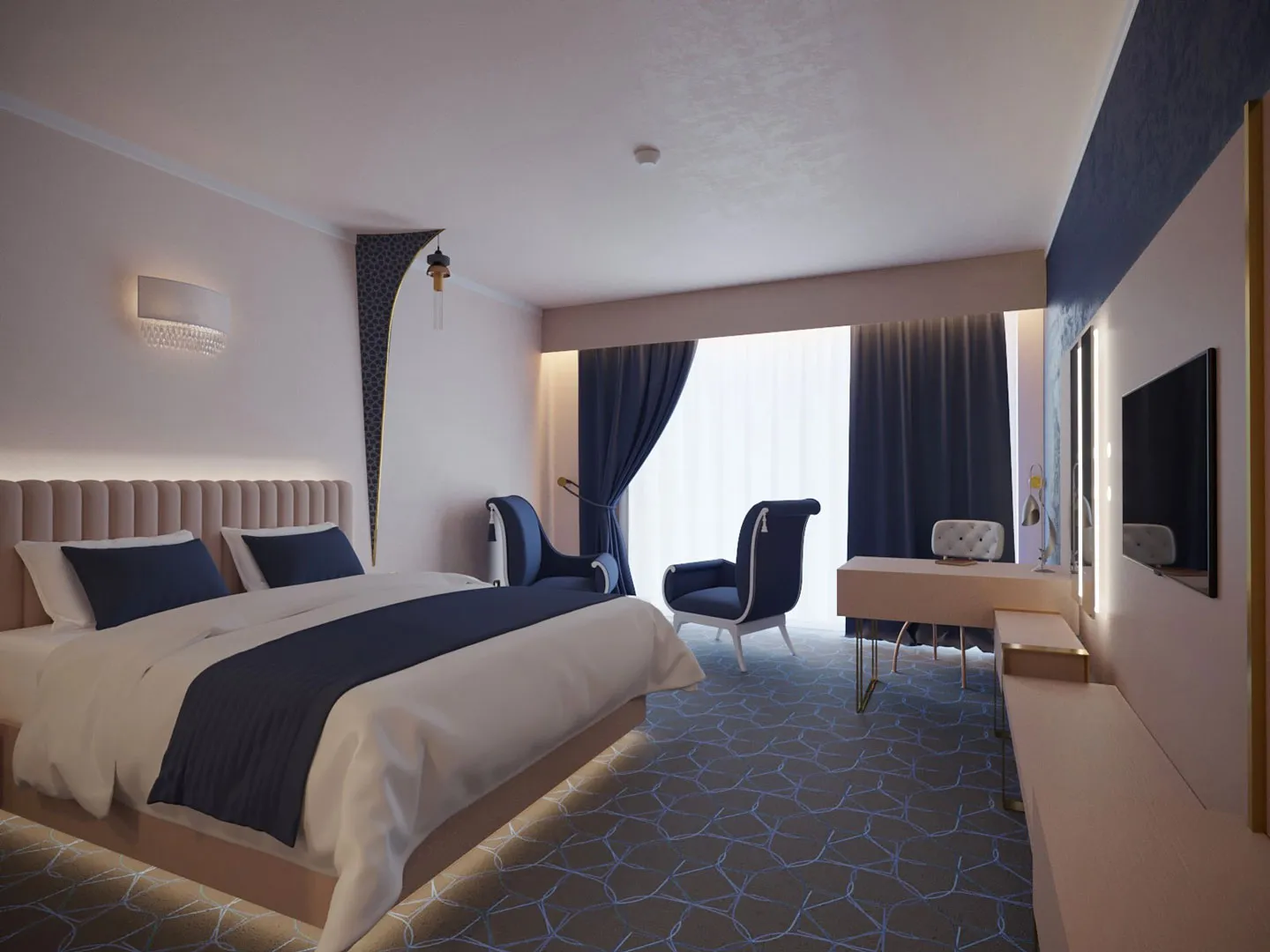Aseman Royal Kish Hotel, Kish Island