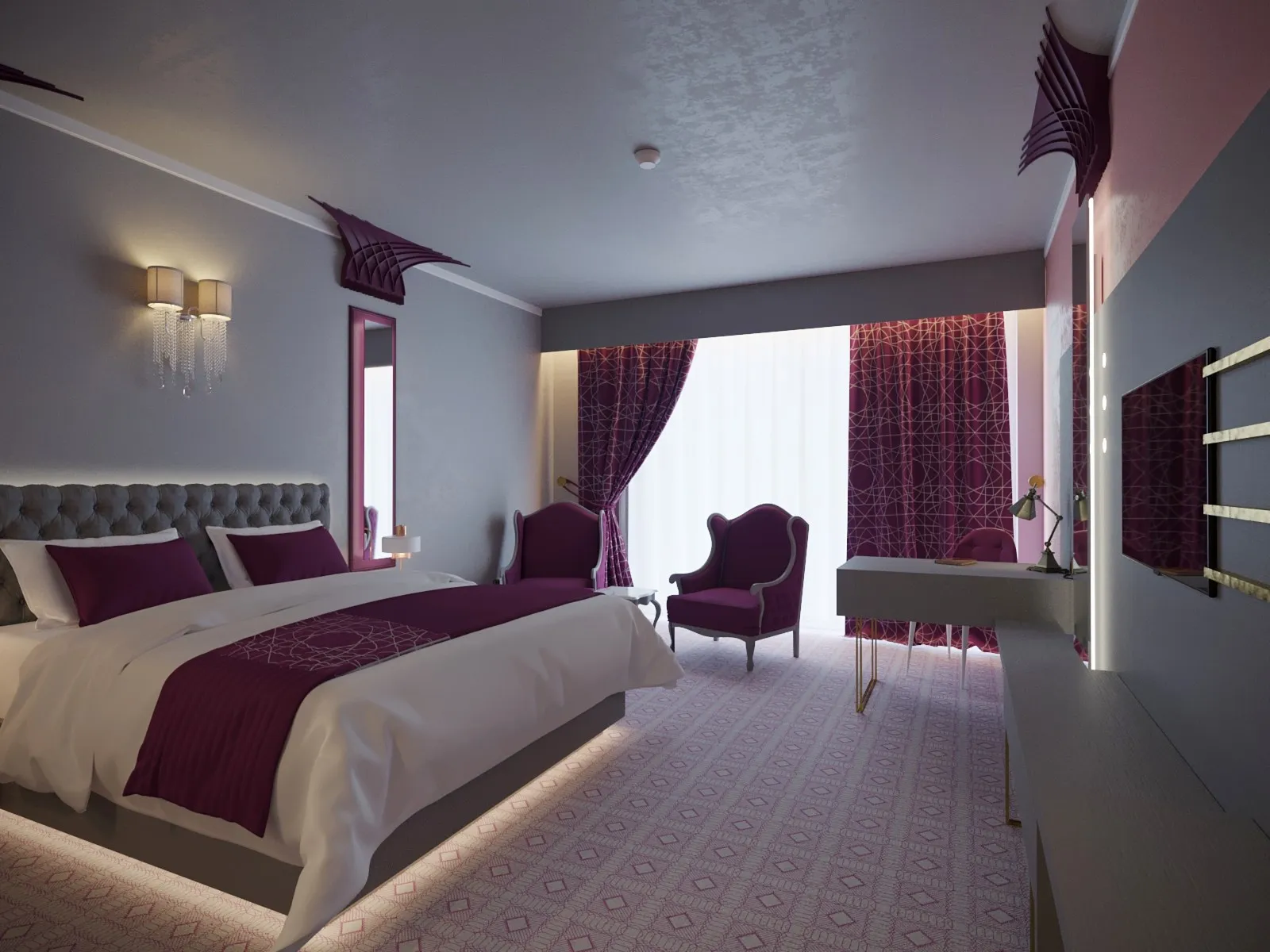 Aseman Royal Kish Hotel, Kish Island