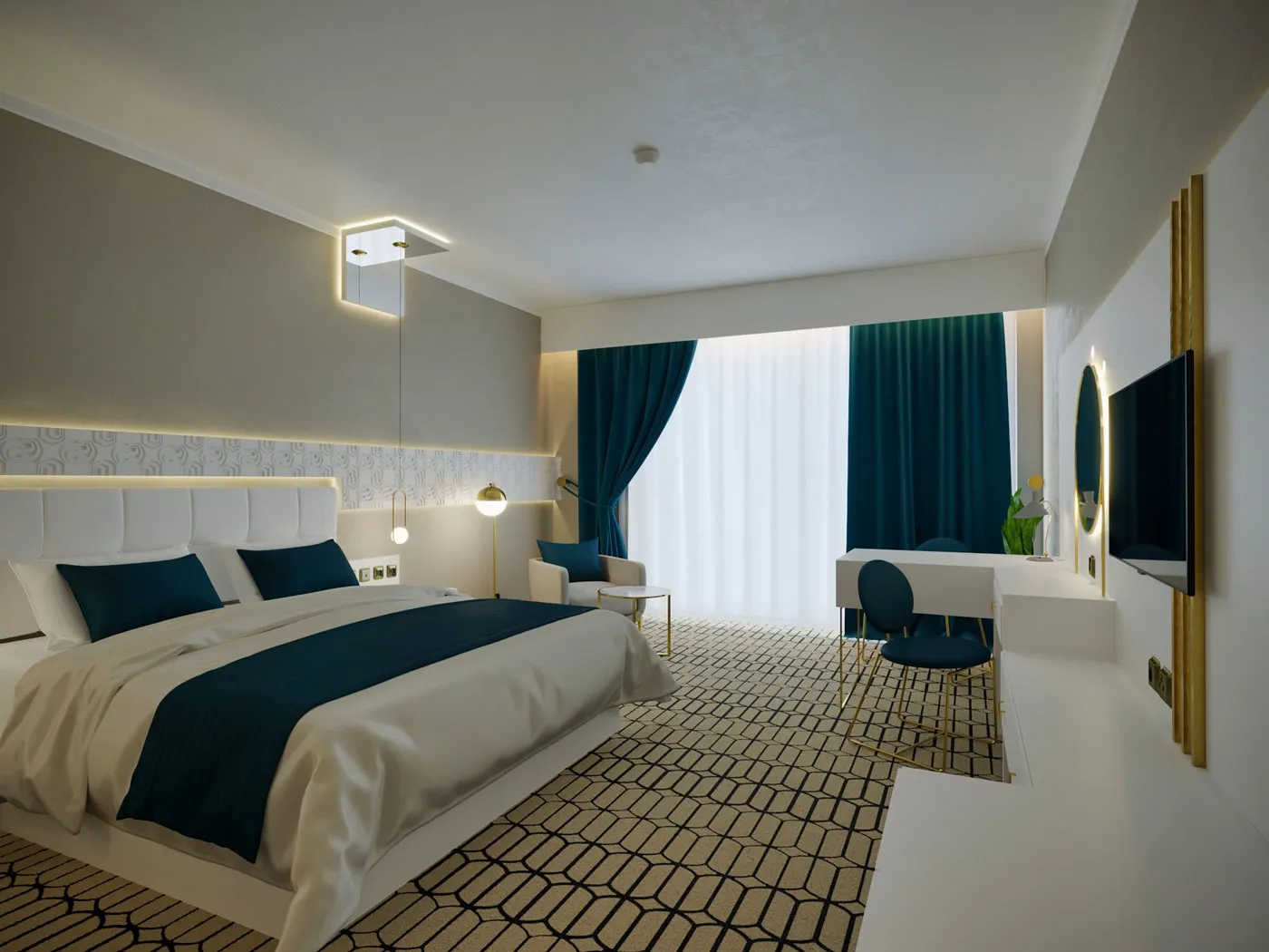 Aseman Royal Kish Hotel, Kish Island