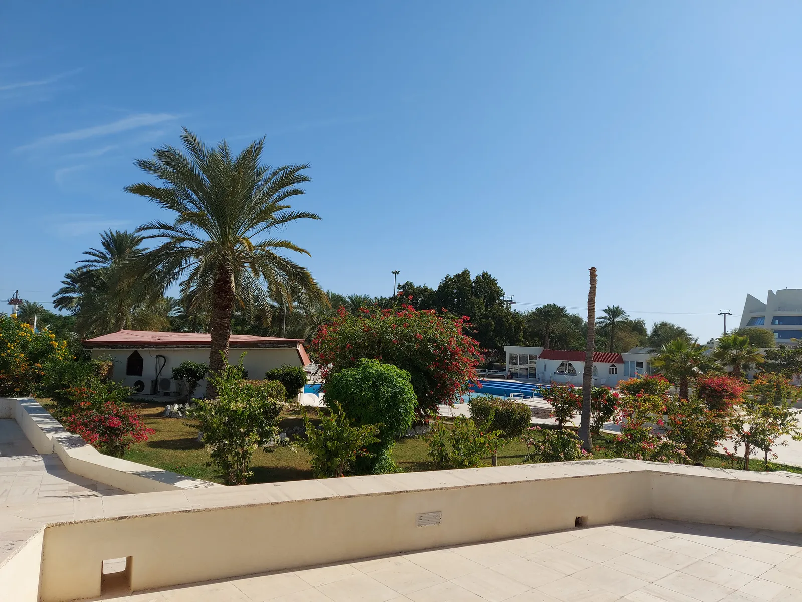 Shayan Hotel Kish — Exterior, Kish