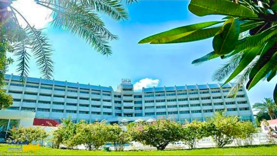 Shayan Hotel Kish — Exterior, Kish