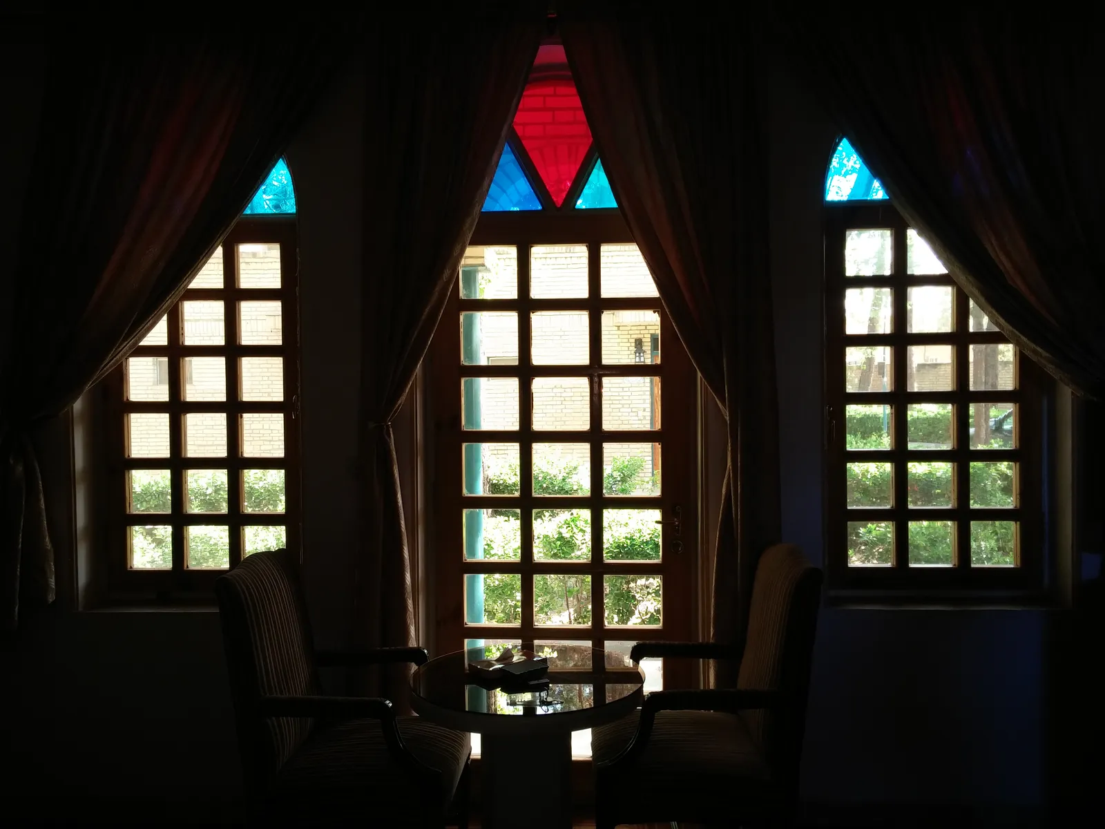 Parsian Safaiyeh Hotel — Exterior, Yazd