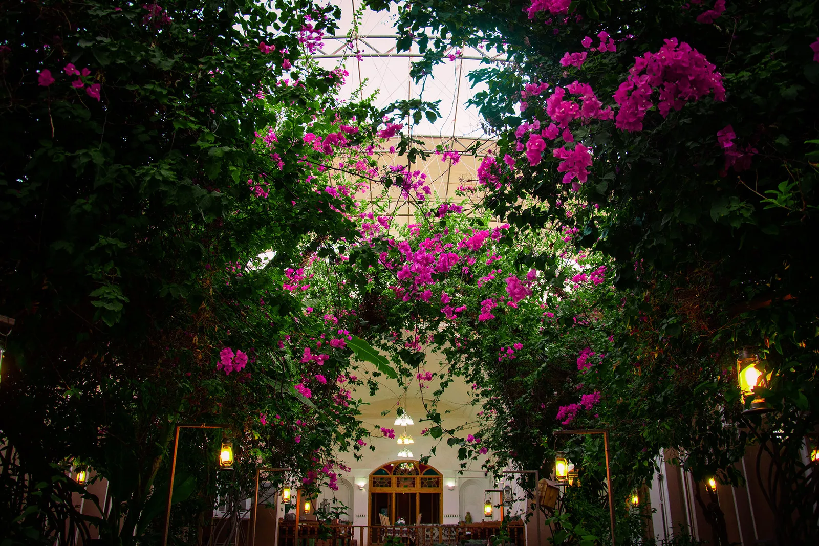 Kohan Hotel, Yazd