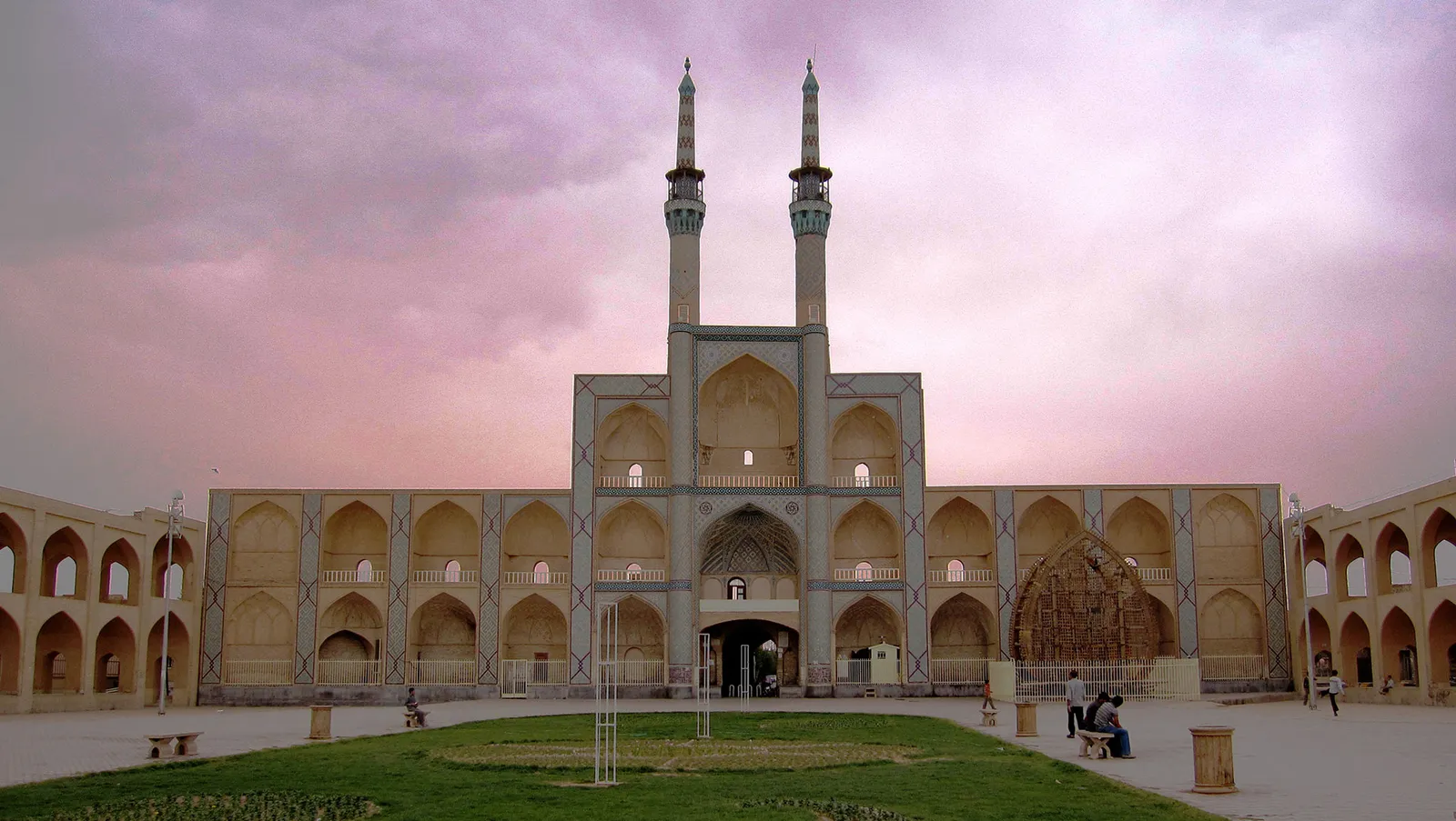 Kohan Hotel, Yazd