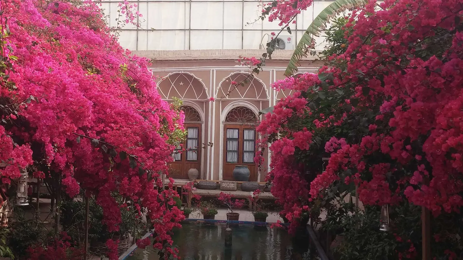 Kohan Hotel, Yazd