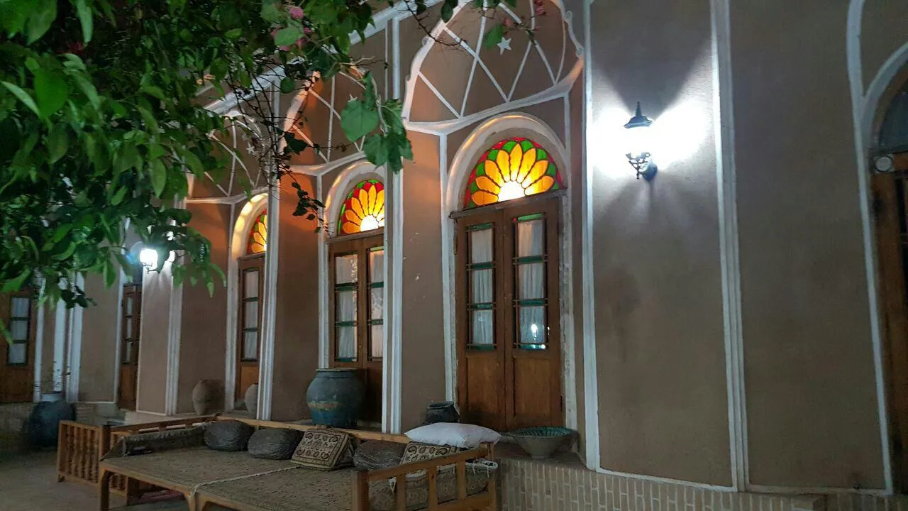 Kohan Hotel, Yazd