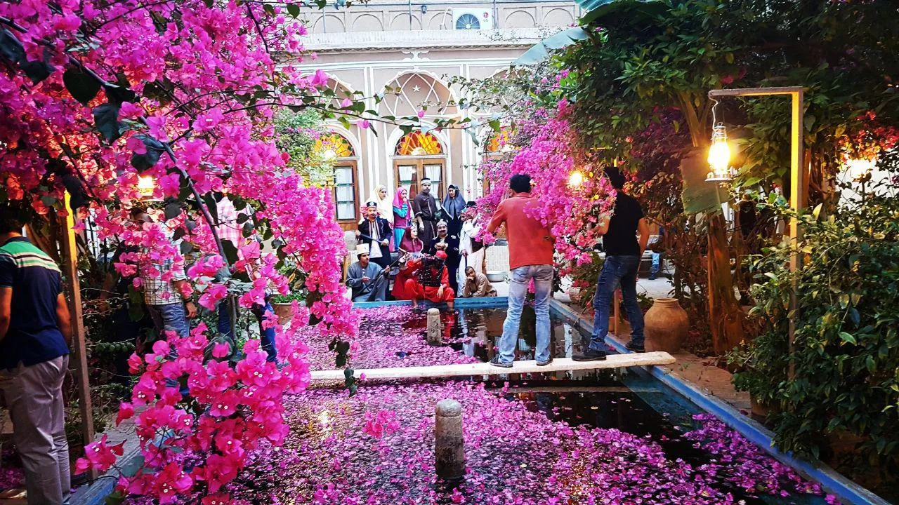 Kohan Hotel, Yazd