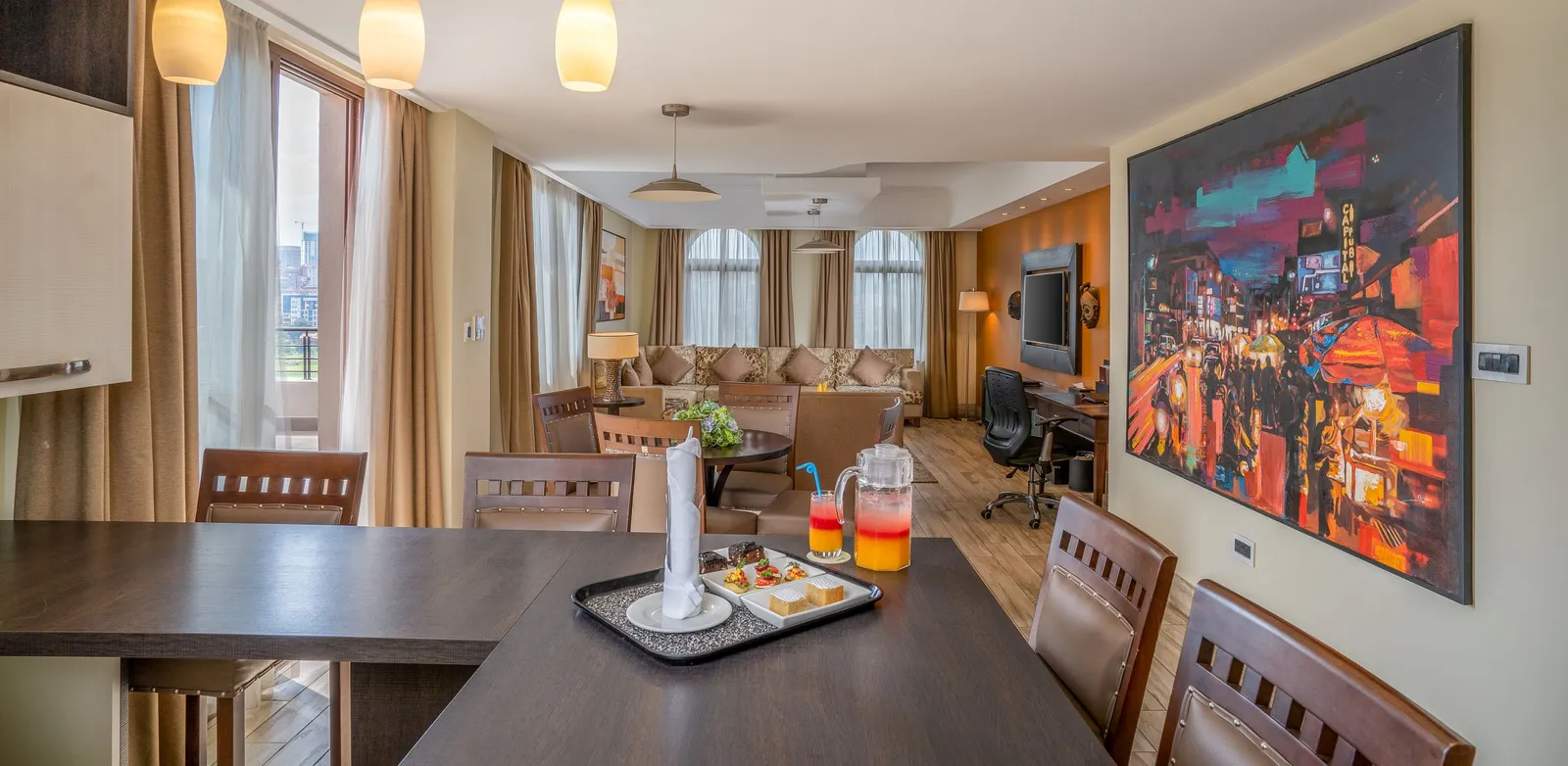 Mestil Hotel & Residences, Kampala