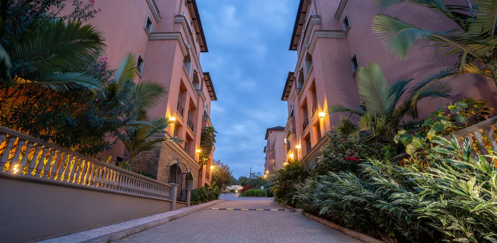 Mestil Hotel & Residences, Kampala