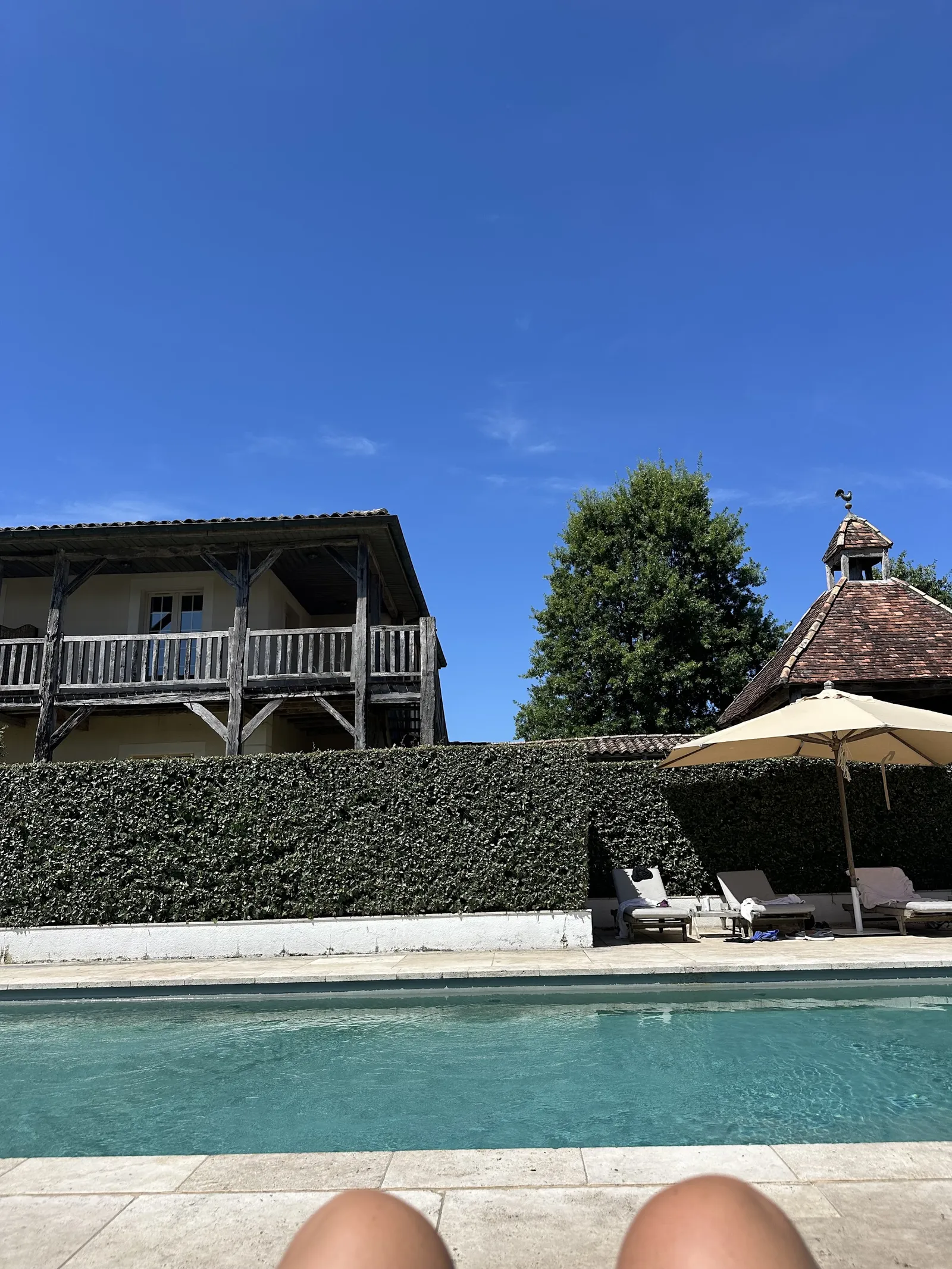 Les Sources de Caudalie — Exterior, Martillac