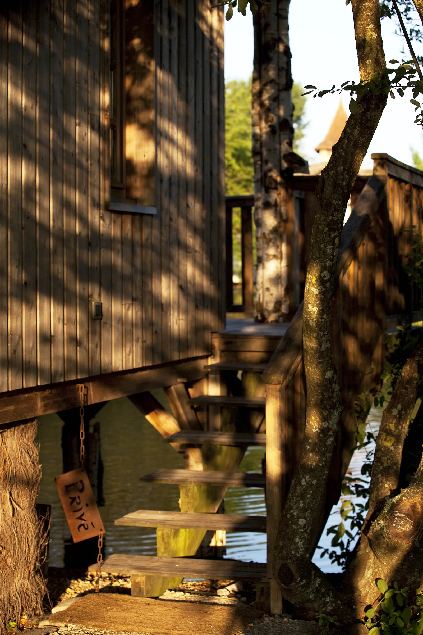 Les Sources de Caudalie — Exterior, Martillac