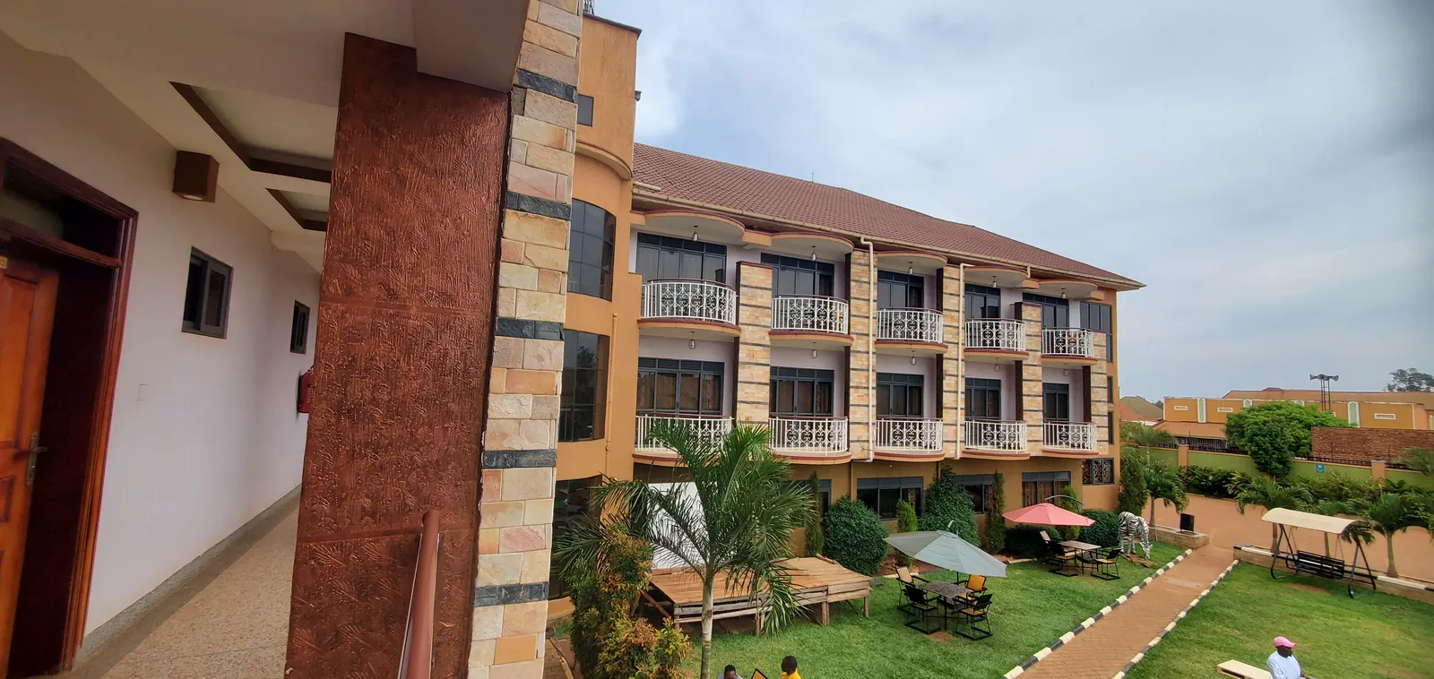 GoldStar Hotel Busia Uganda, Busia