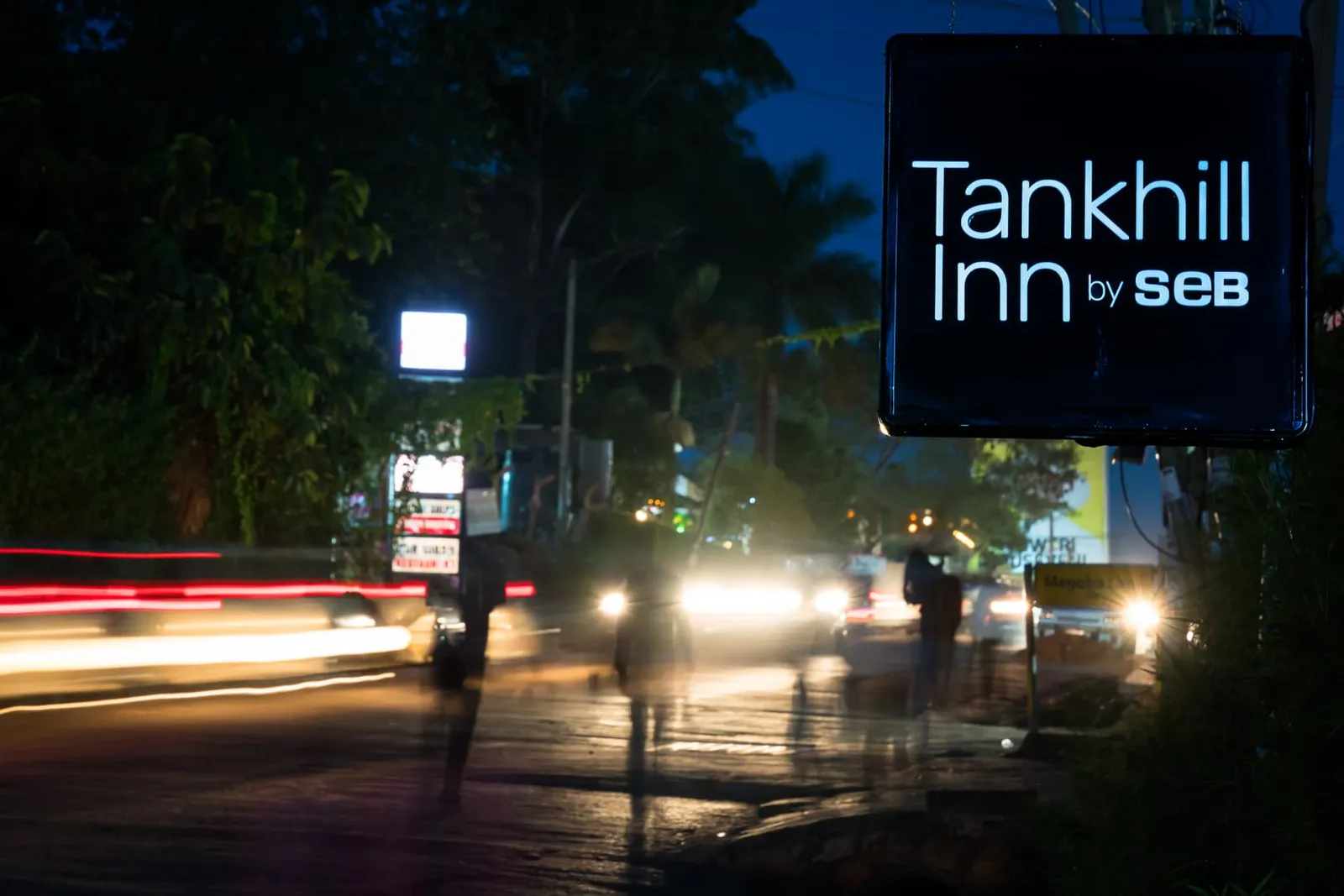 Tankhill Inn By SEB, Kampala