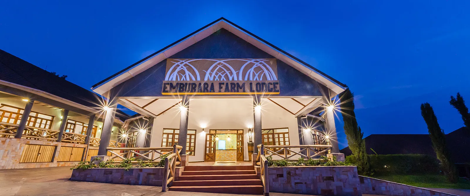 Emburara Farm Lodge, Mbarara
