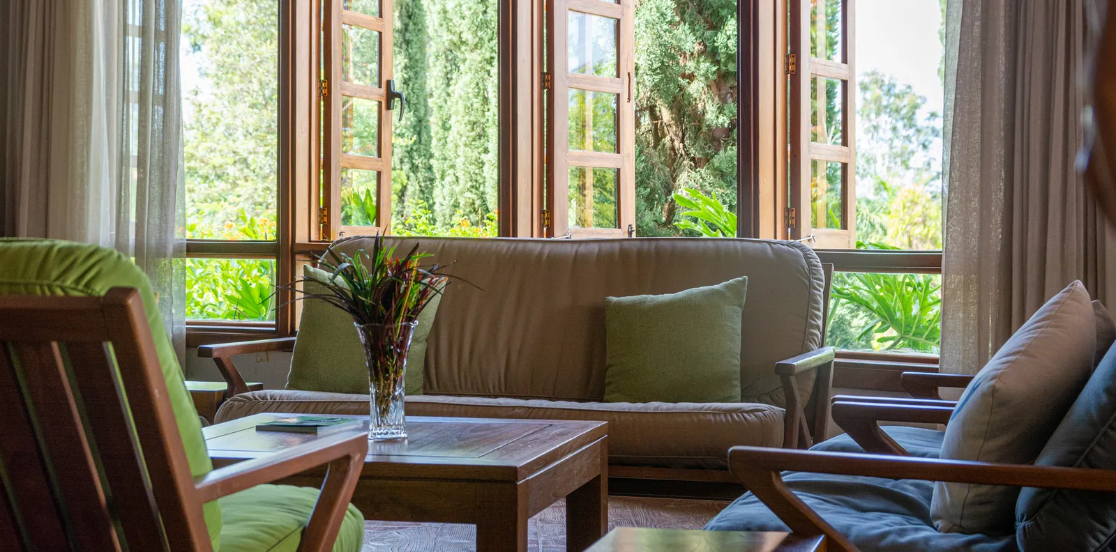 Emburara Farm Lodge, Mbarara