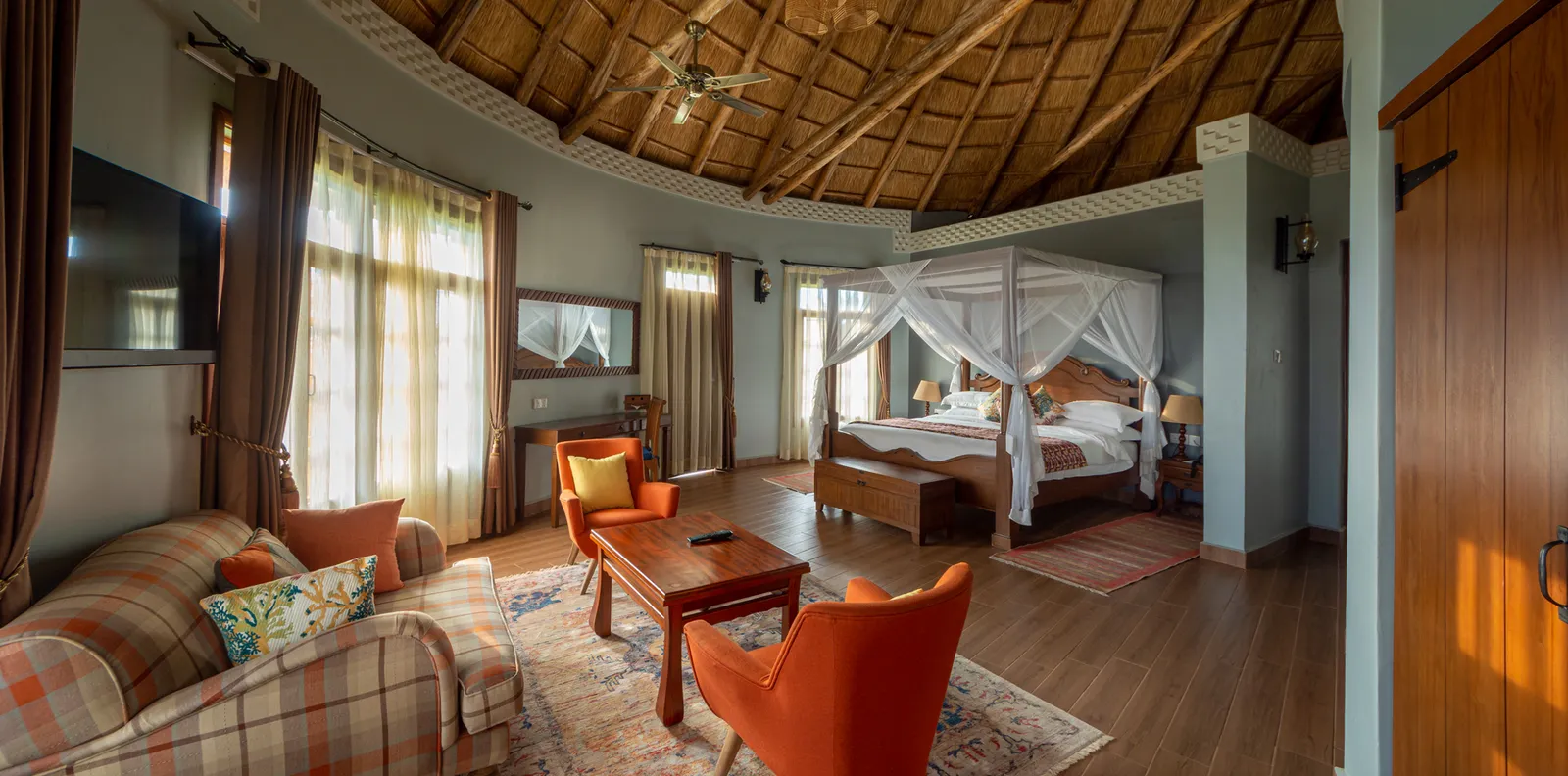 Emburara Farm Lodge, Mbarara