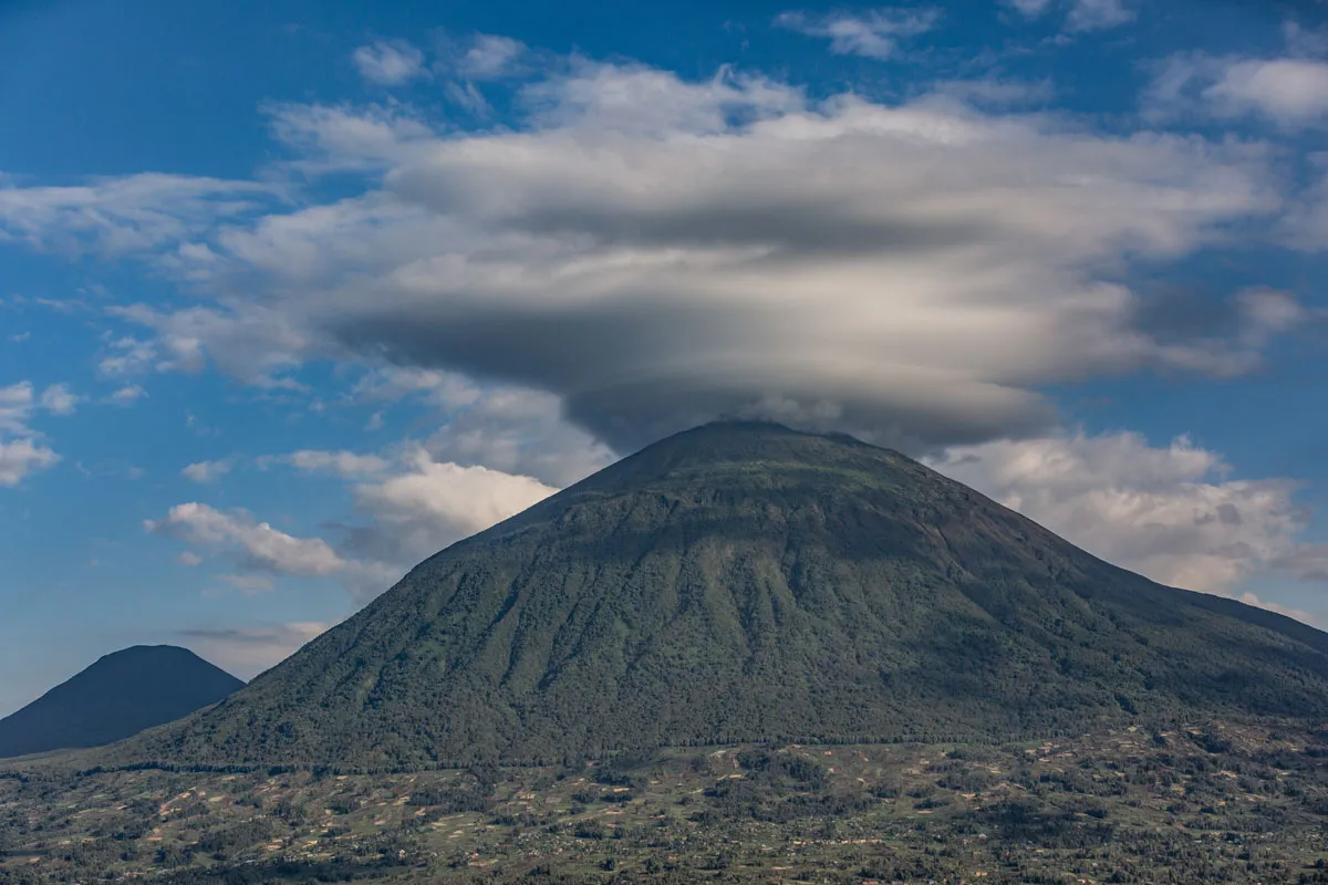 Mount Gahinga Lodge, Kisoro