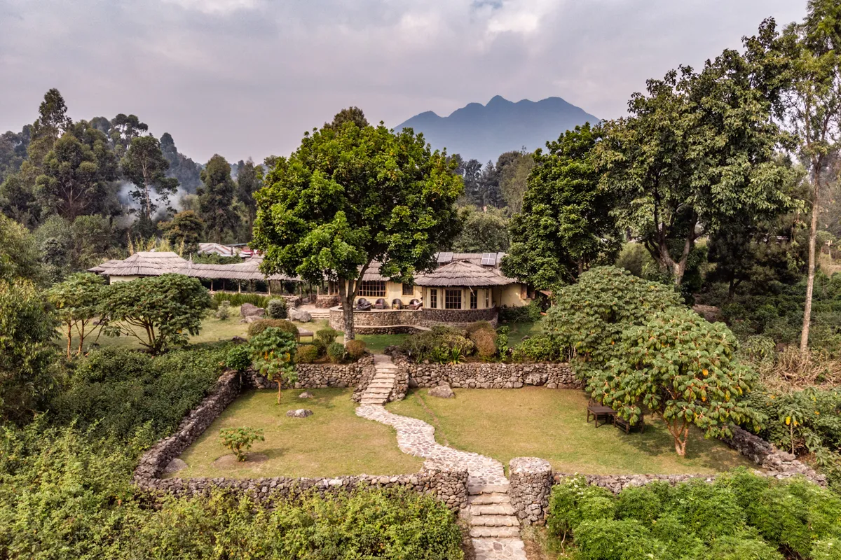 Mount Gahinga Lodge, Kisoro