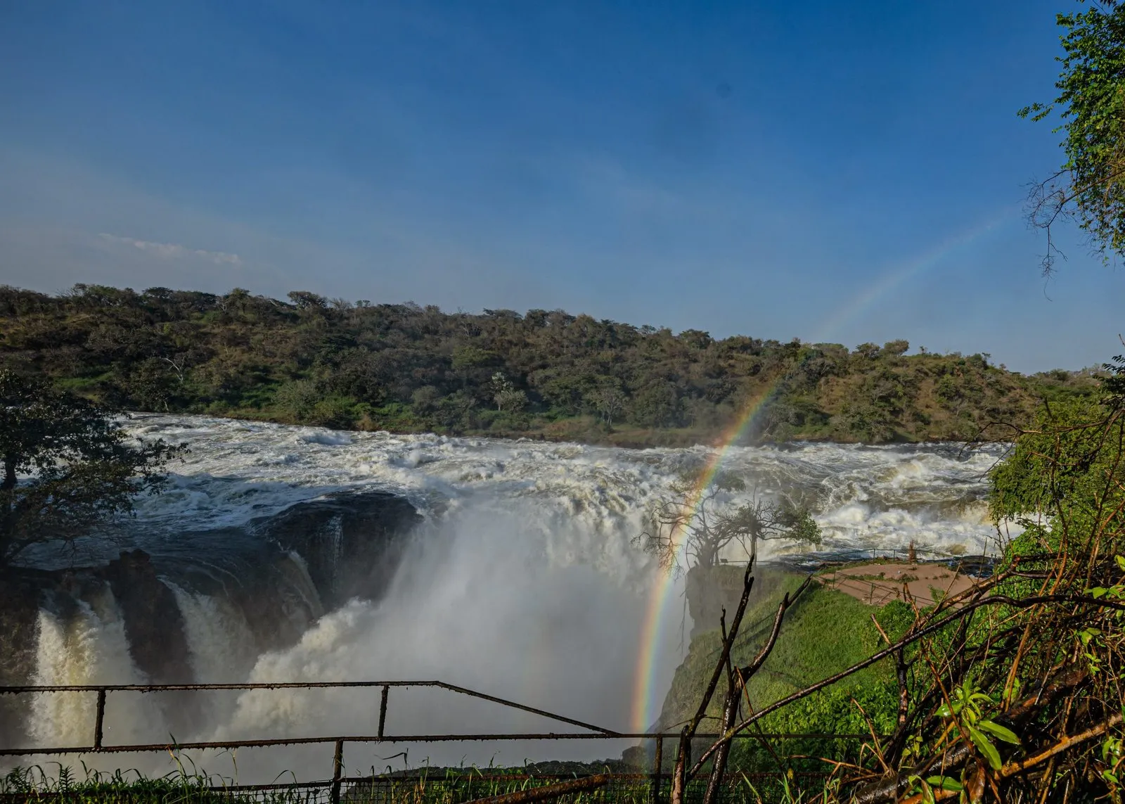 Entikko Safari Lodge, Murchison Falls National Park