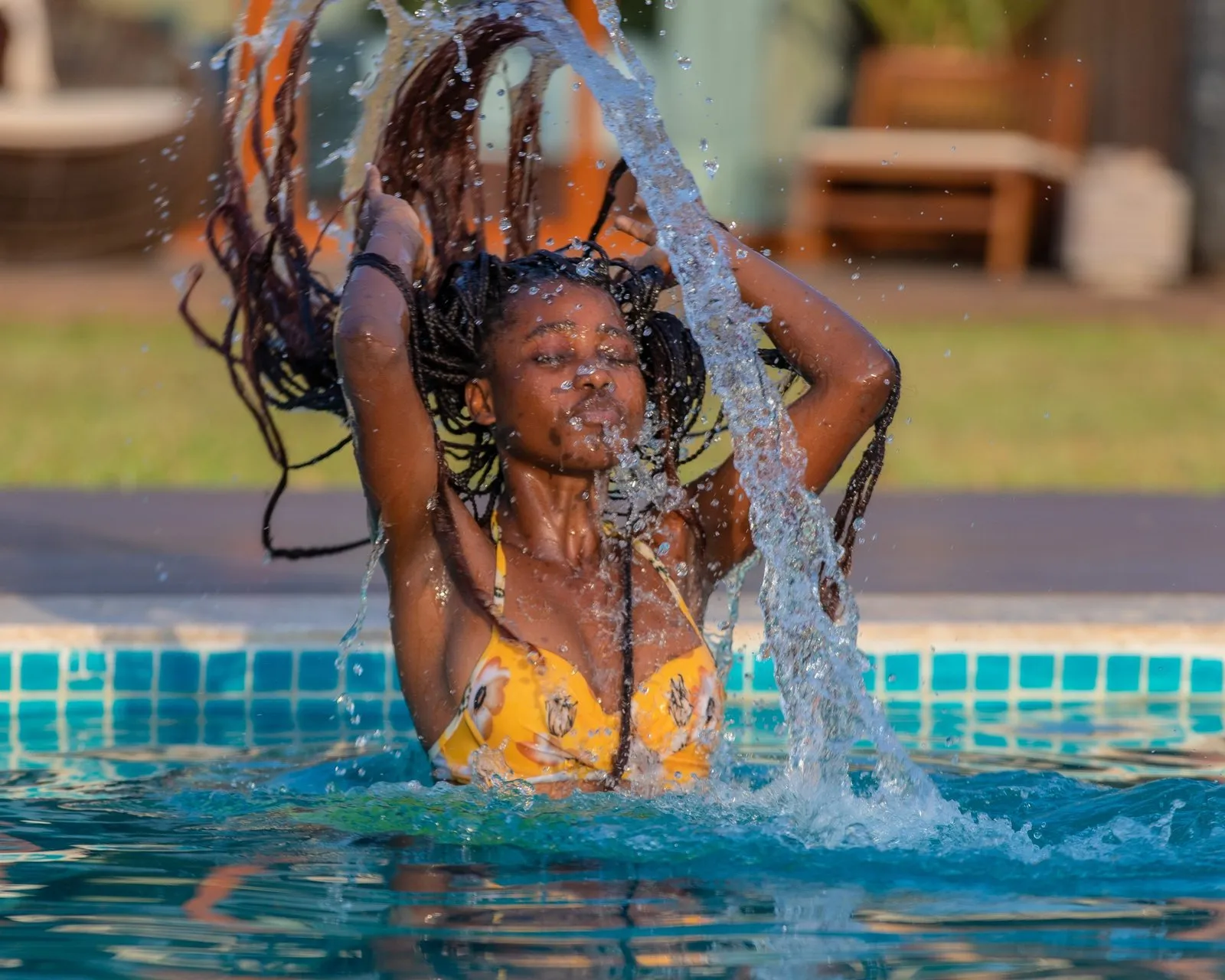 Entikko Safari Lodge, Murchison Falls National Park