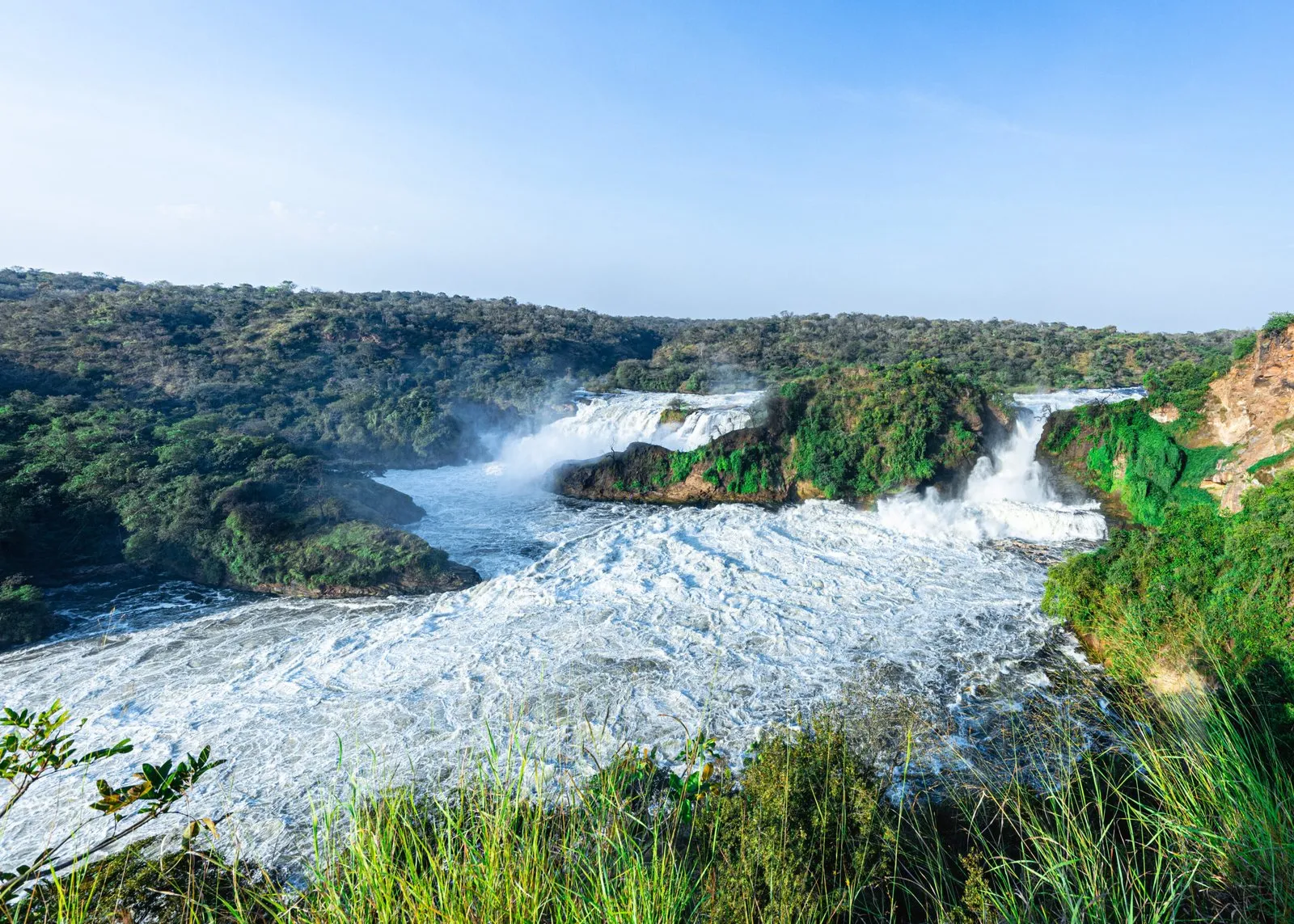 Entikko Safari Lodge, Murchison Falls National Park
