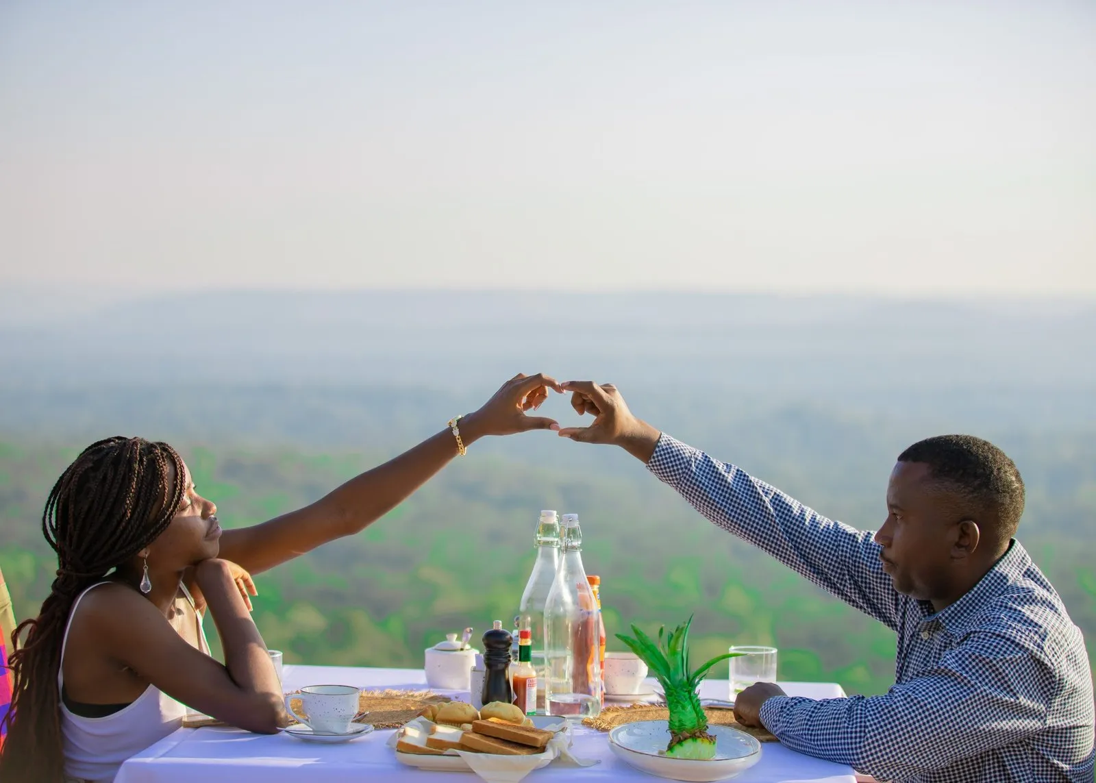 Entikko Safari Lodge, Murchison Falls National Park