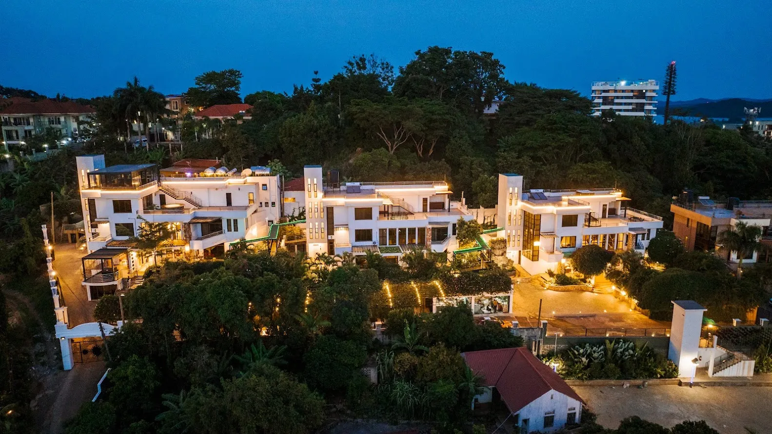 Hotel Noesis, Kampala