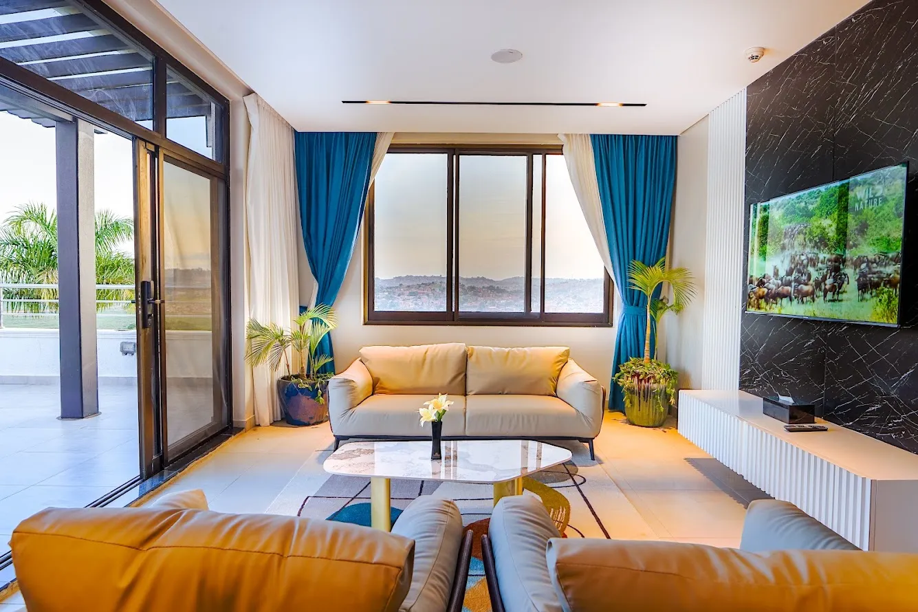 Hotel Noesis, Kampala