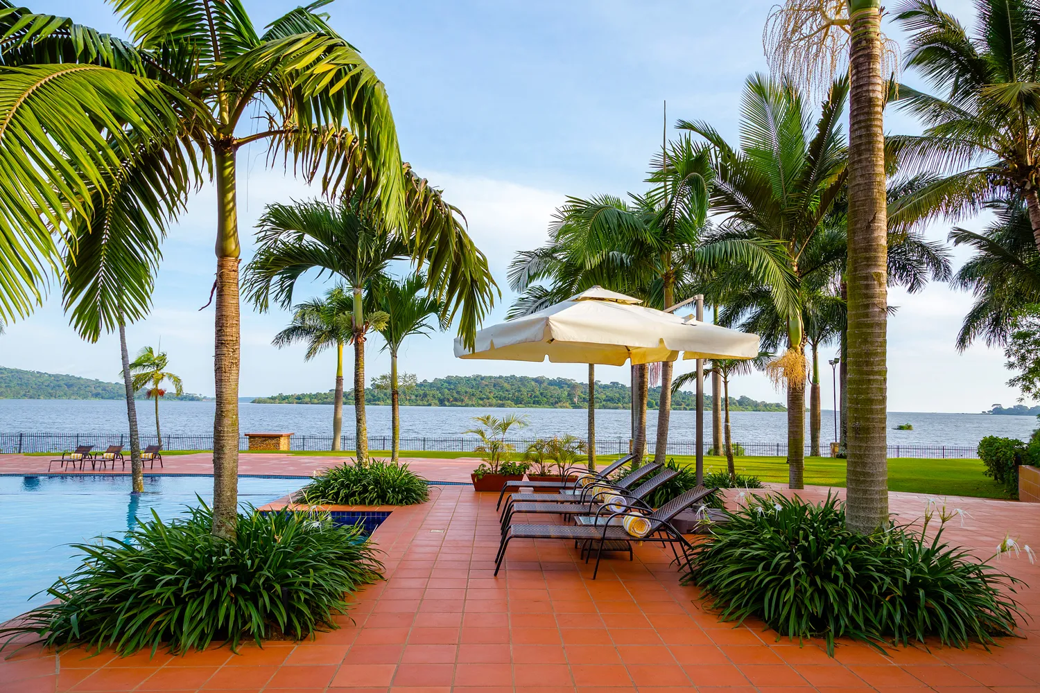 Speke Resort Munyonyo, Kampala