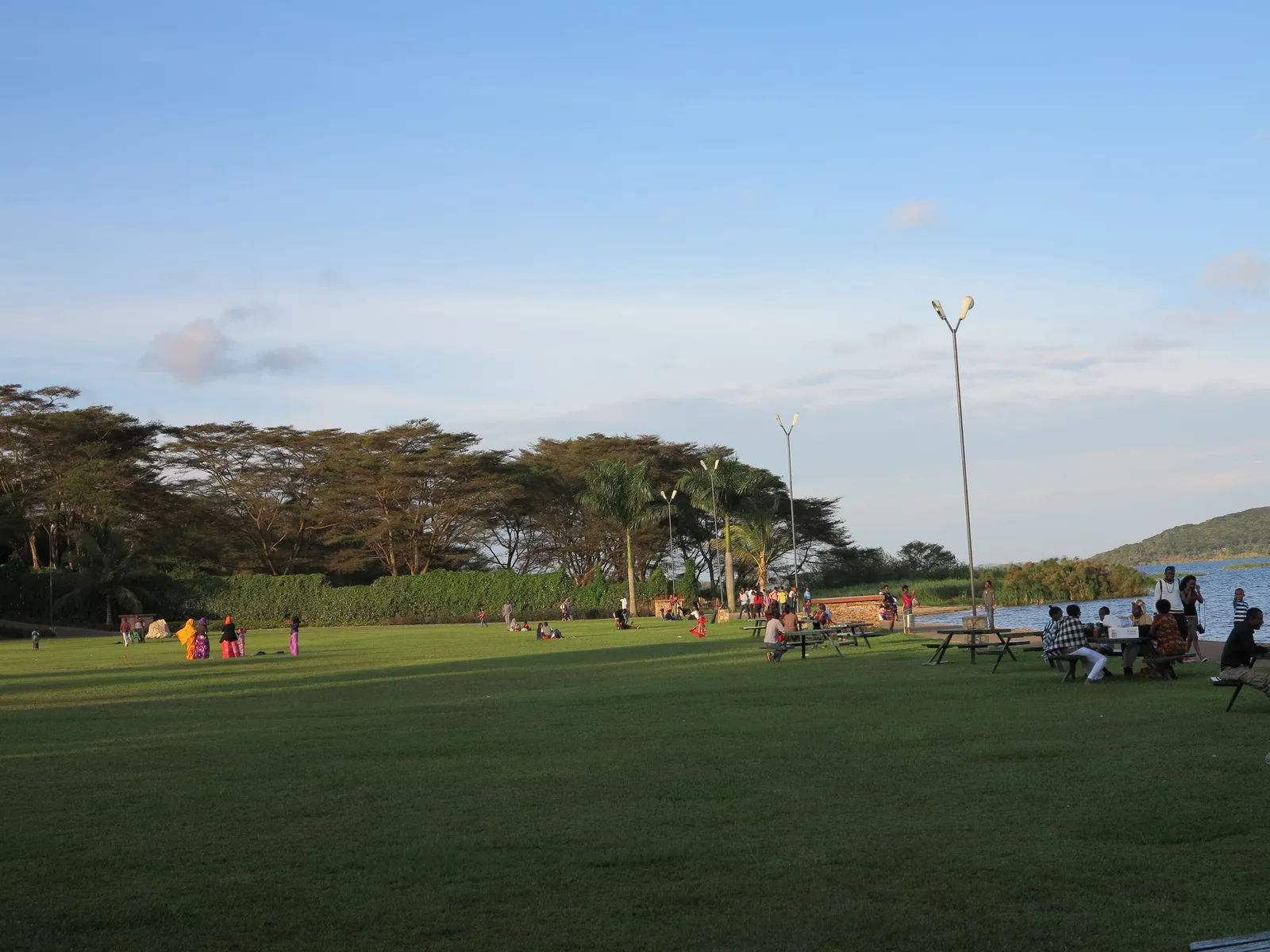 Speke Resort Munyonyo, Kampala