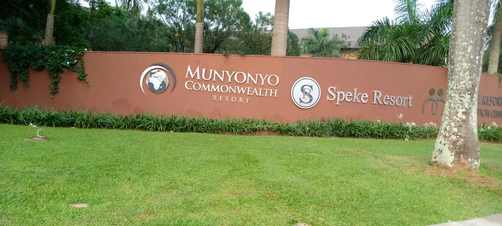 Speke Resort Munyonyo, Kampala