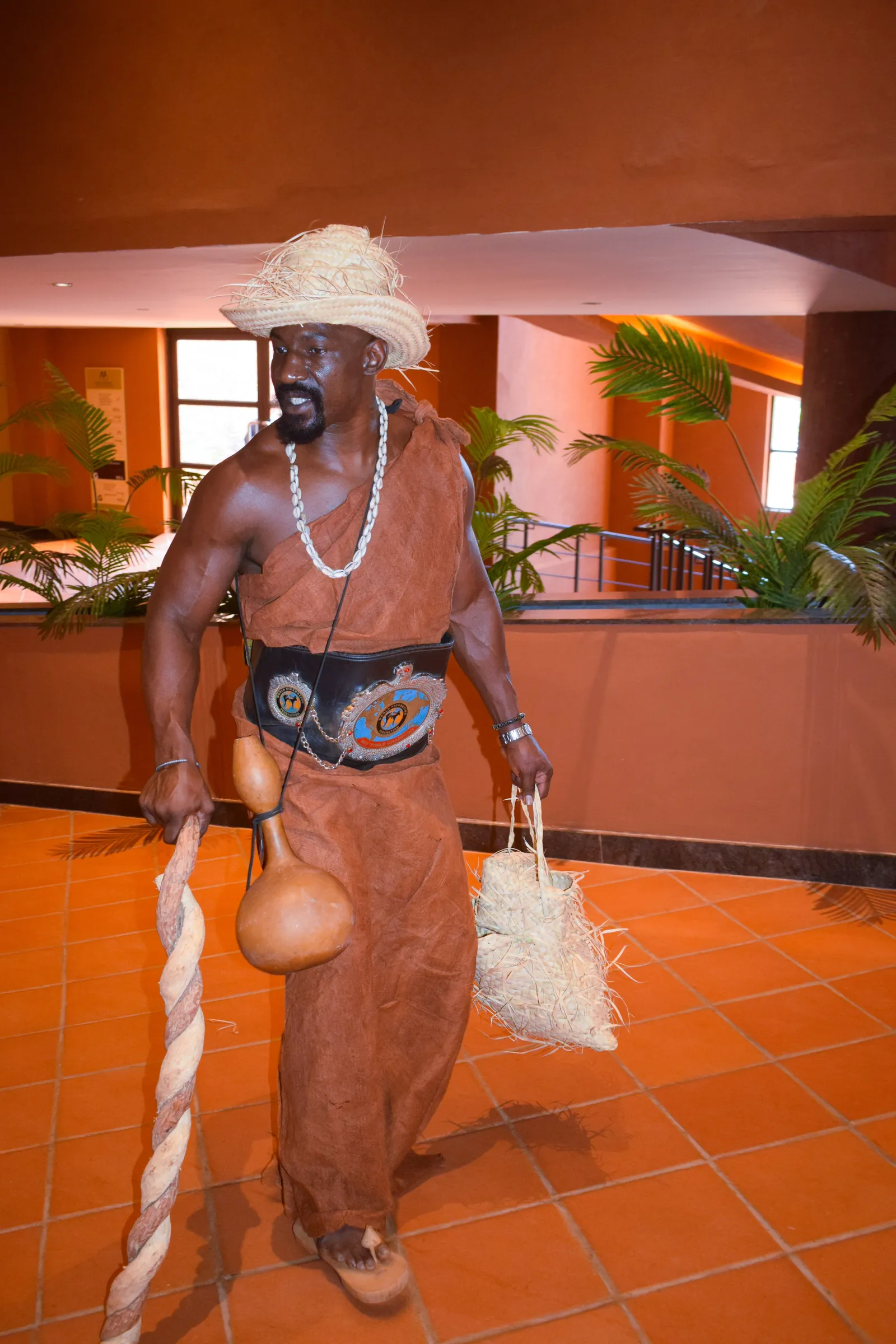 Speke Resort Munyonyo, Kampala
