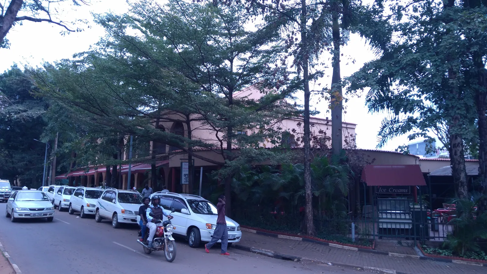 Speke Hotel, Kampala