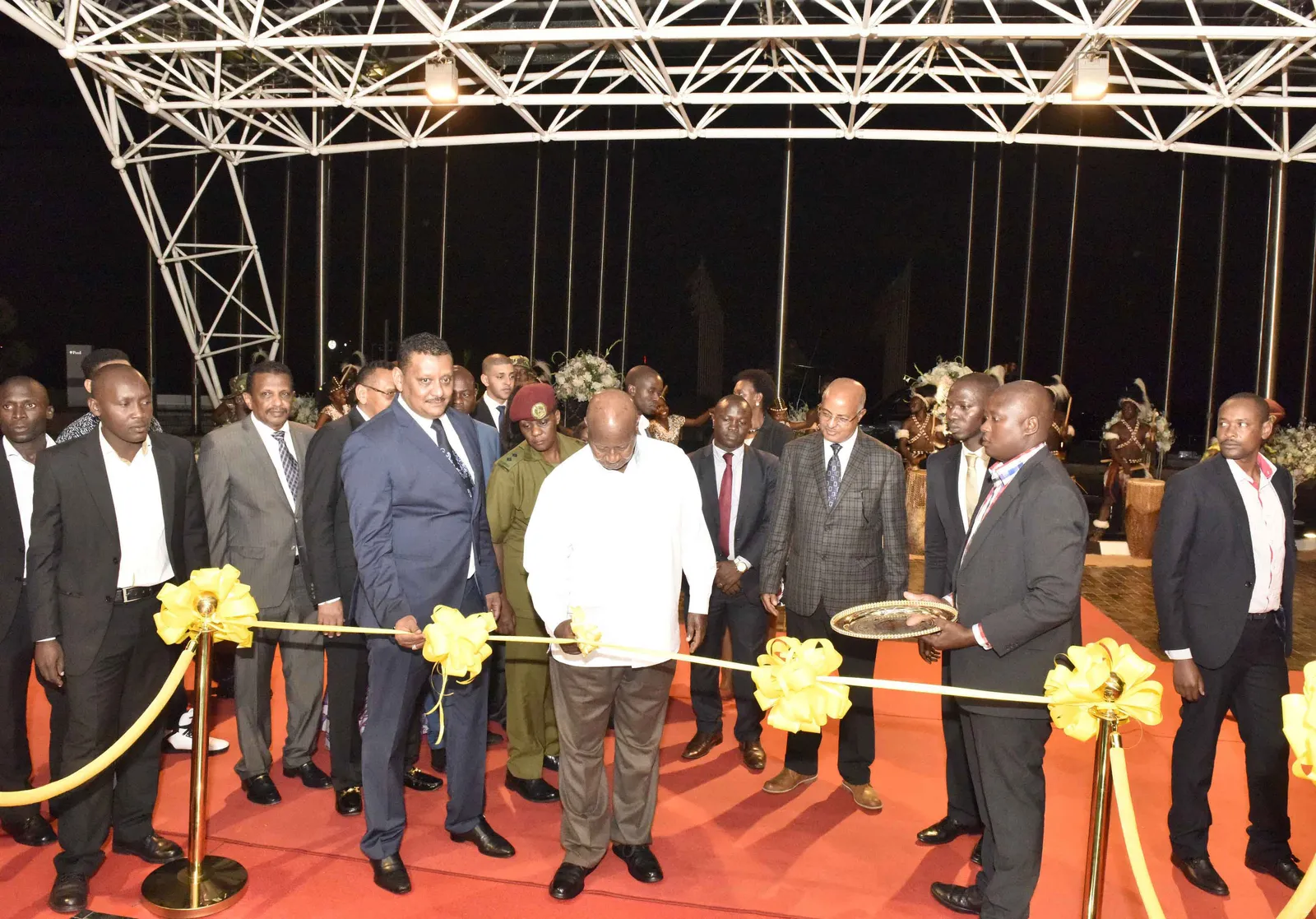 Pearl of Africa Hotel, Kampala