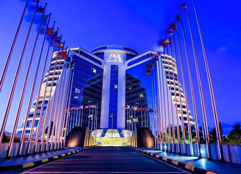 Pearl of Africa Hotel, Kampala