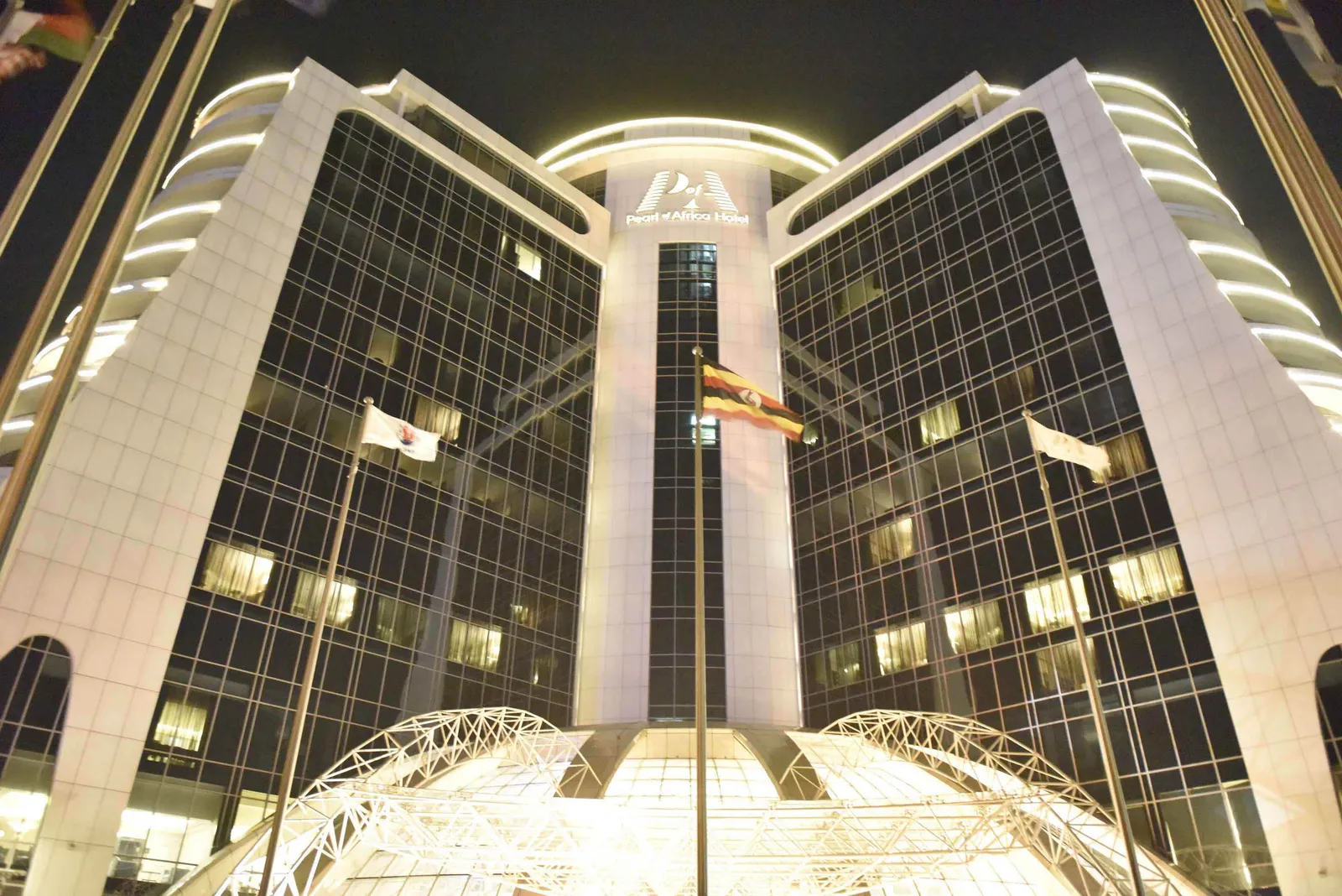 Pearl of Africa Hotel, Kampala